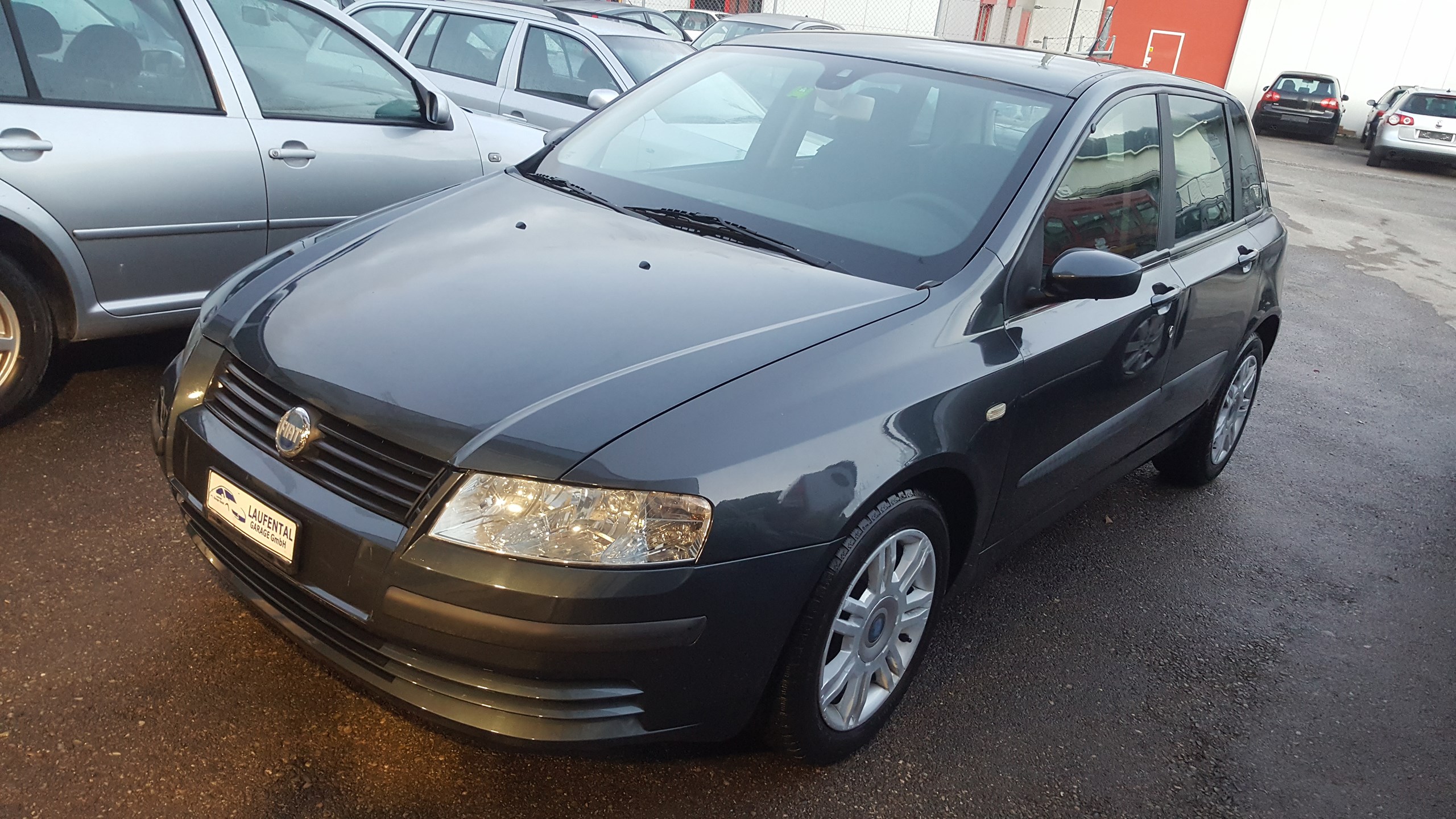 FIAT Stilo 1.6 16V Swiss