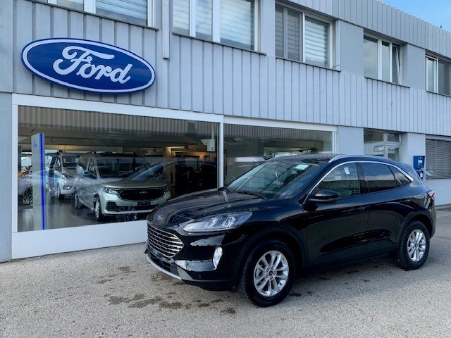 FORD Kuga 2.5 FHEV Titanium X 4WD