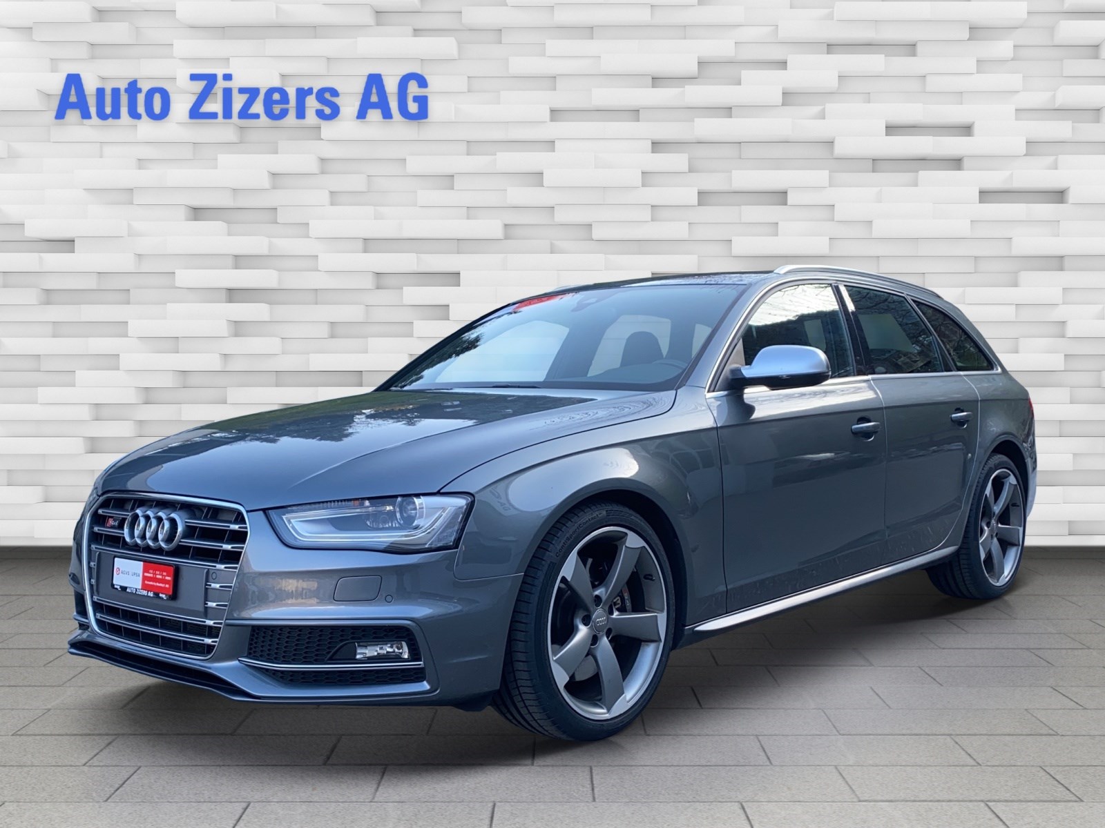 AUDI S4 Avant 3.0 TFSI quattro S-tronic