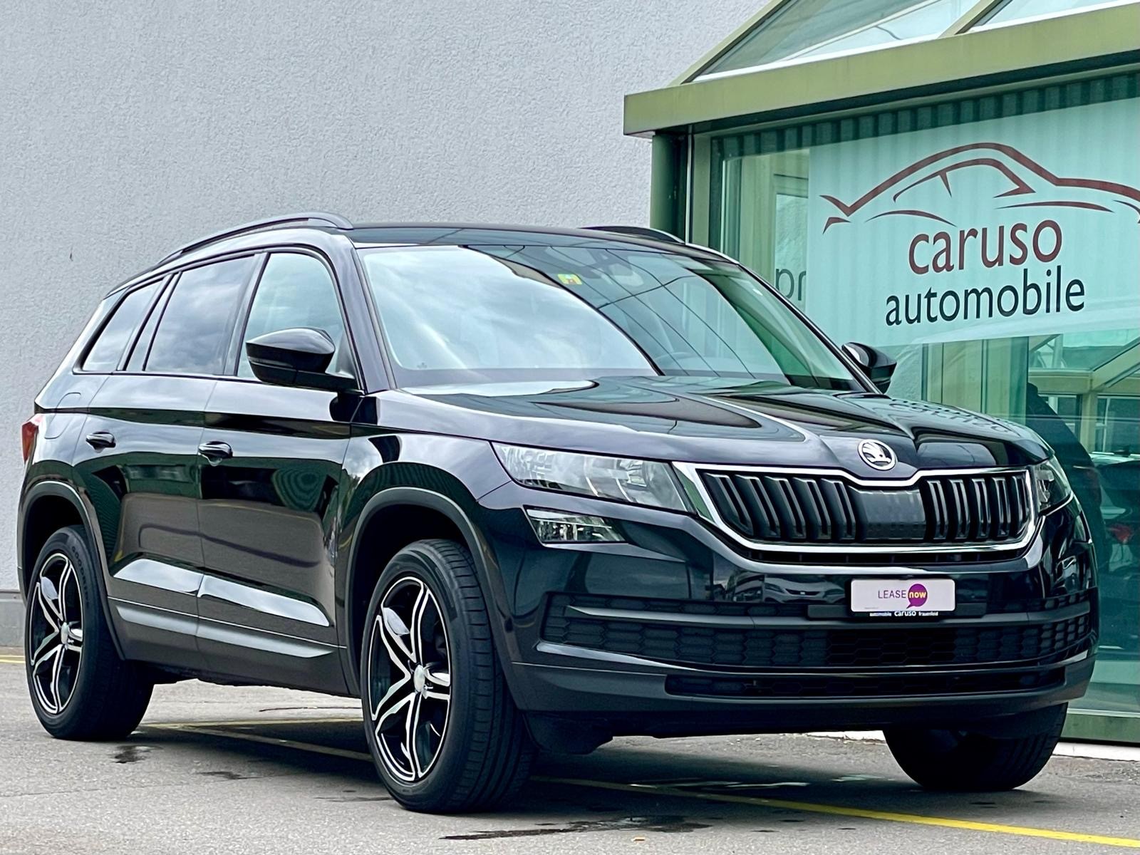 SKODA Kodiaq 2.0 TDI CR Active 4x4 DSG