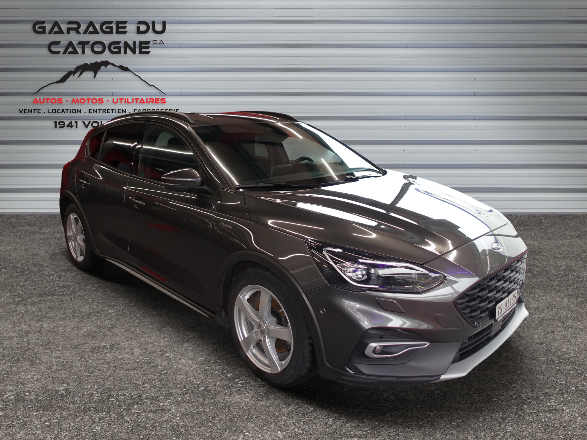 FORD Focus 2.0 TDCi Trend+ Automatic