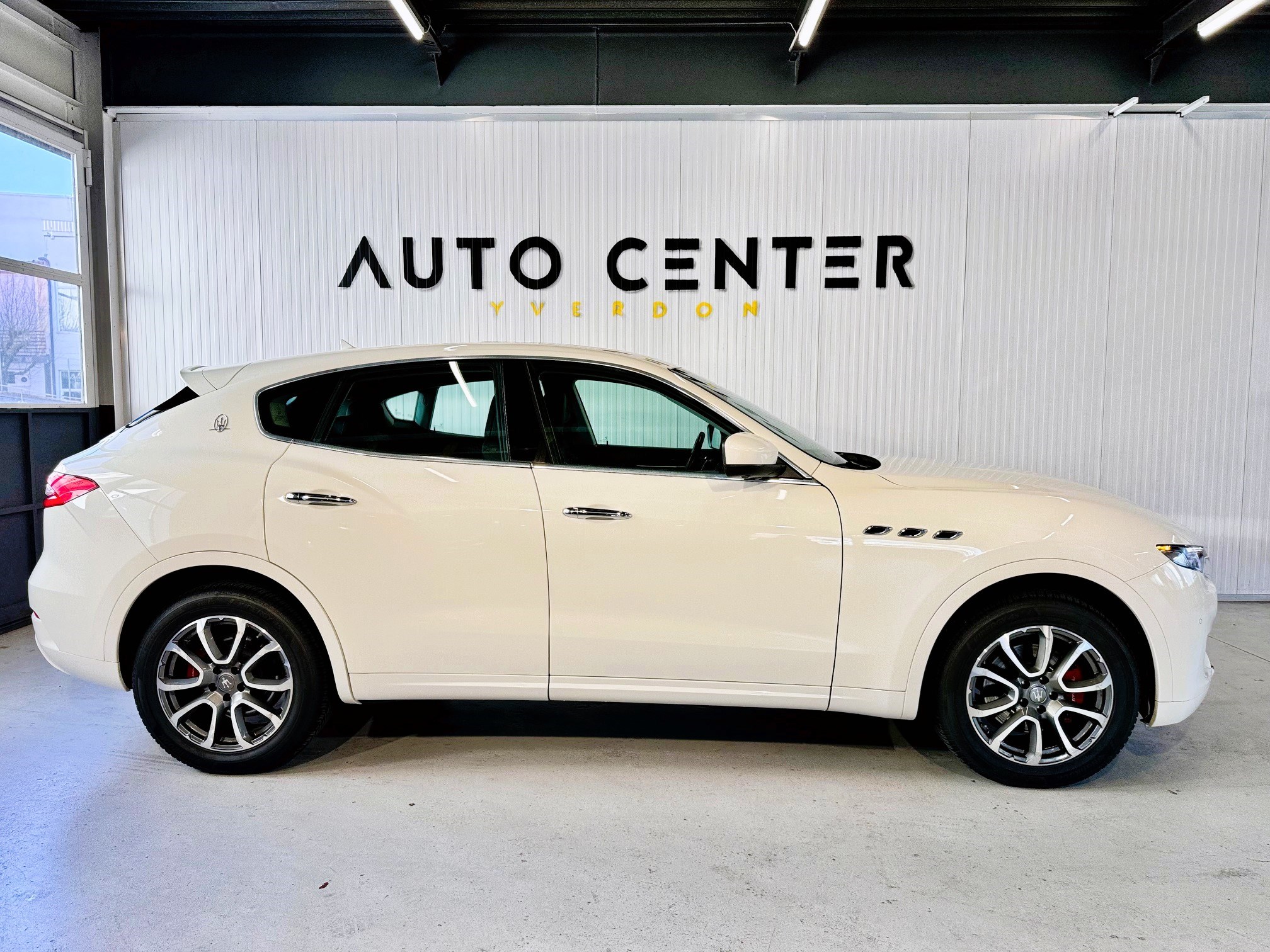 MASERATI Levante D 3.0 V6 Automatica