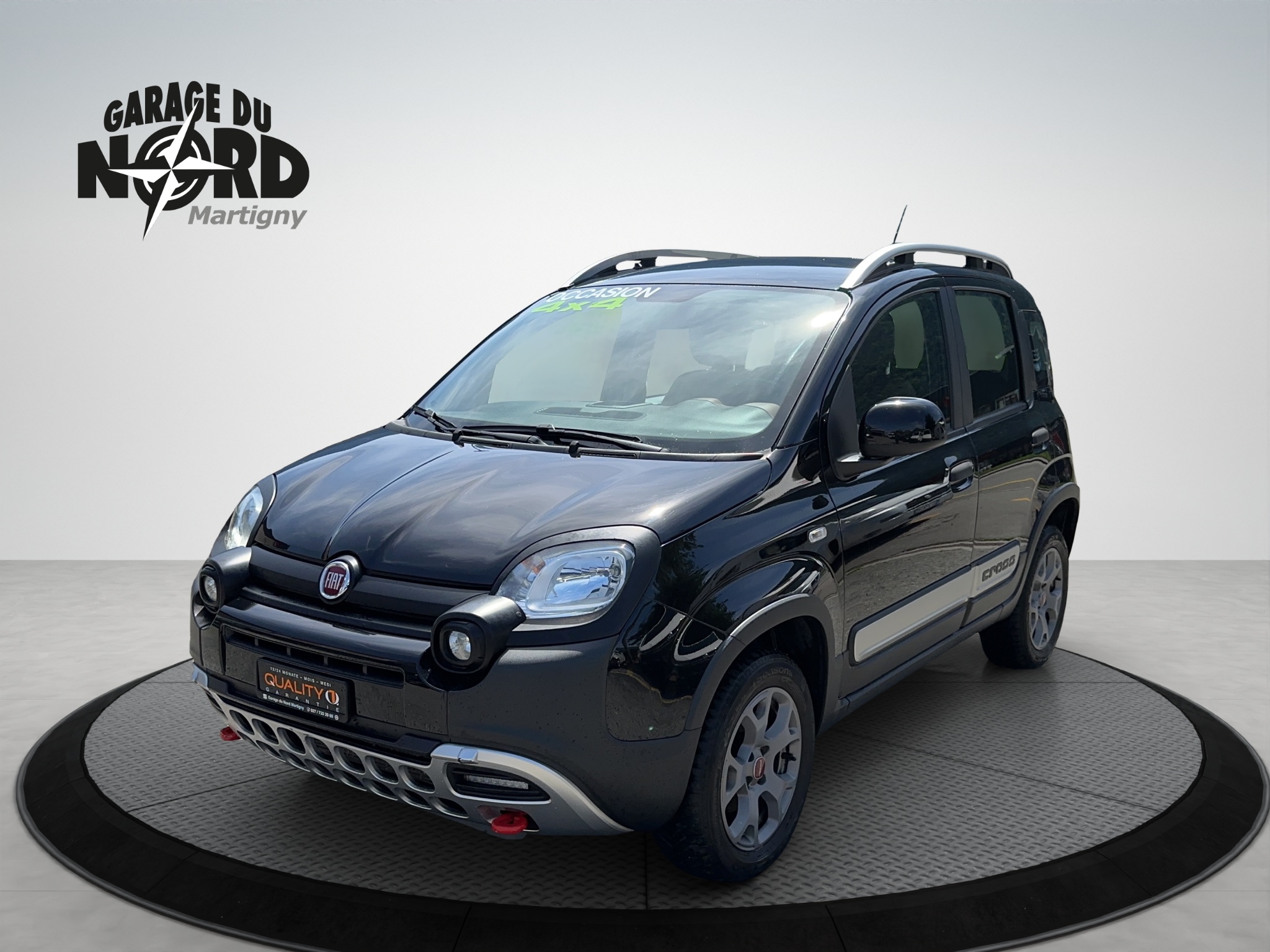 FIAT Panda 0.9 Twinair Turbo Cross 4x4