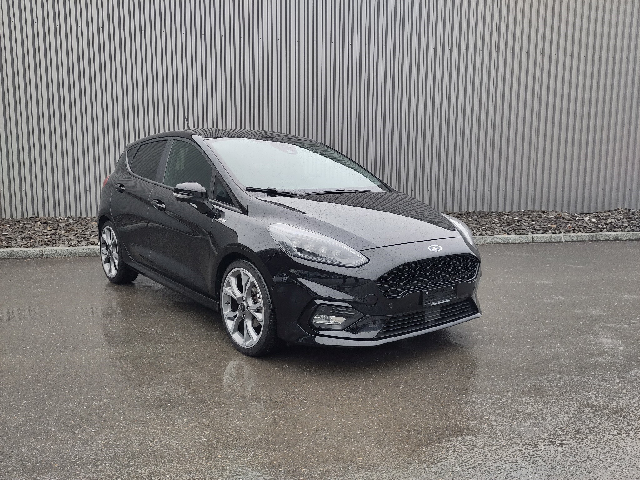 FORD Fiesta 1.0 SCTi MHEV ST-Line X