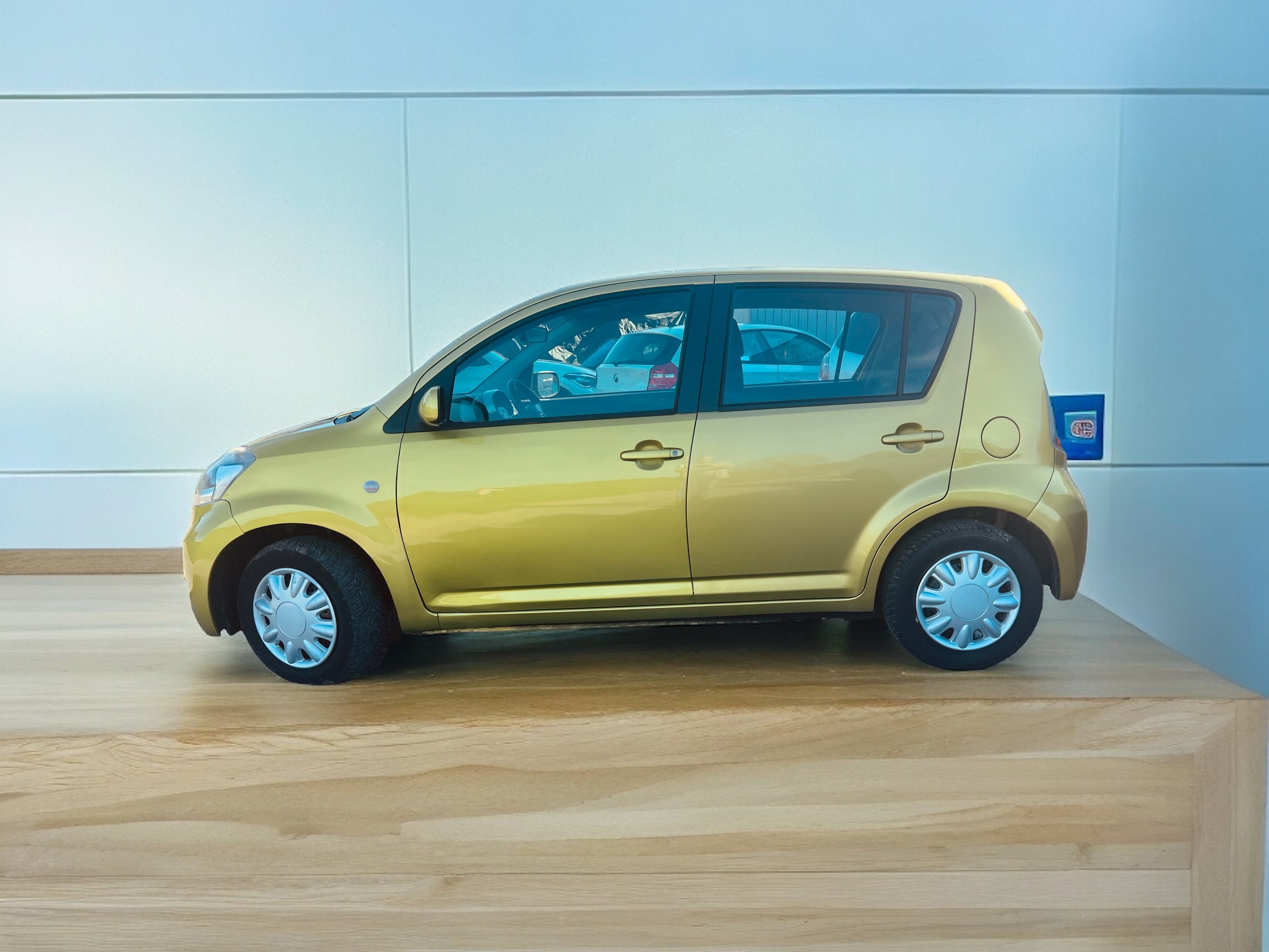 DAIHATSU Sirion 1.3 eco-4WD 4seasons