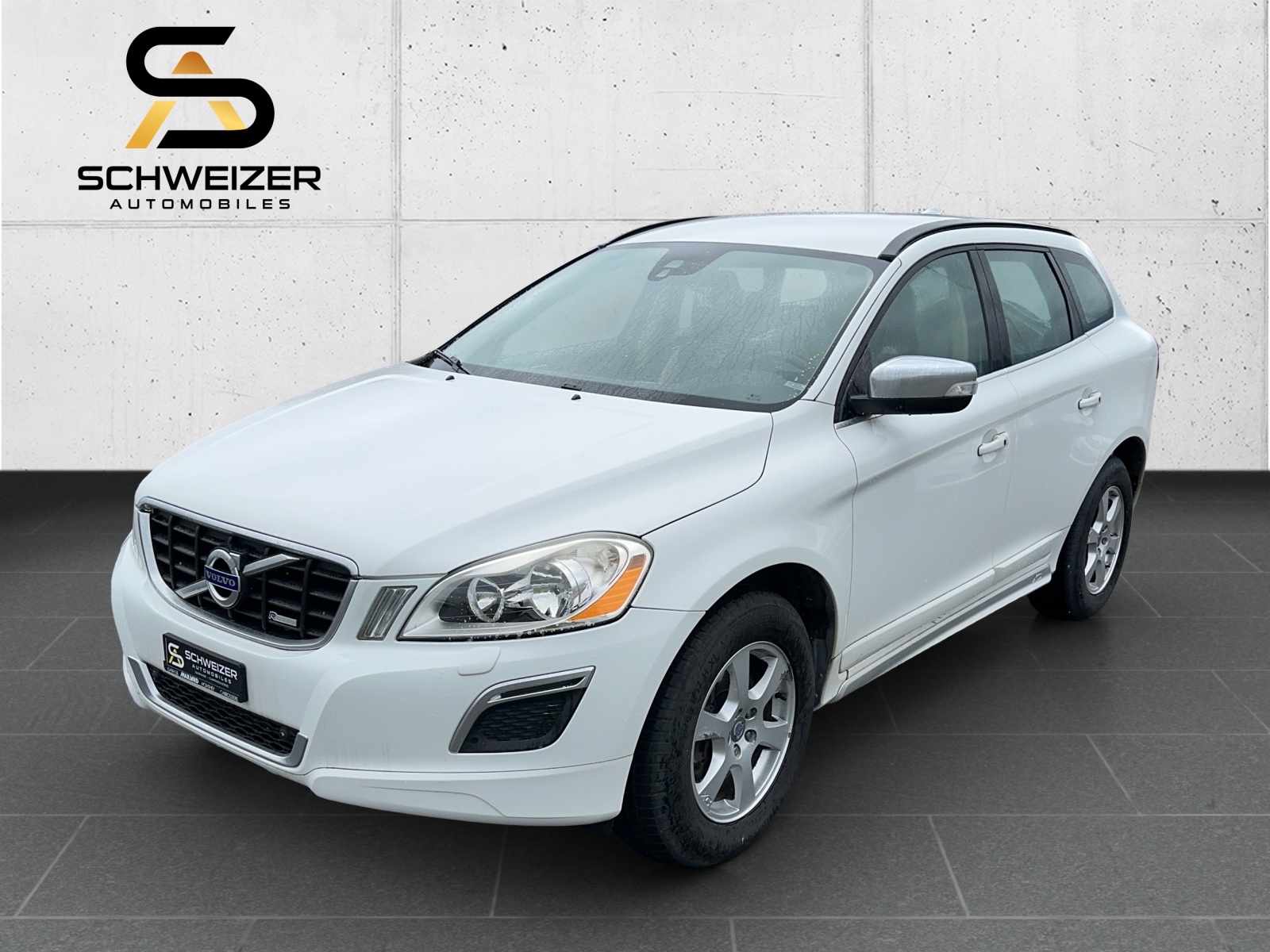 VOLVO XC60 D3 AWD R-Design Geartronic