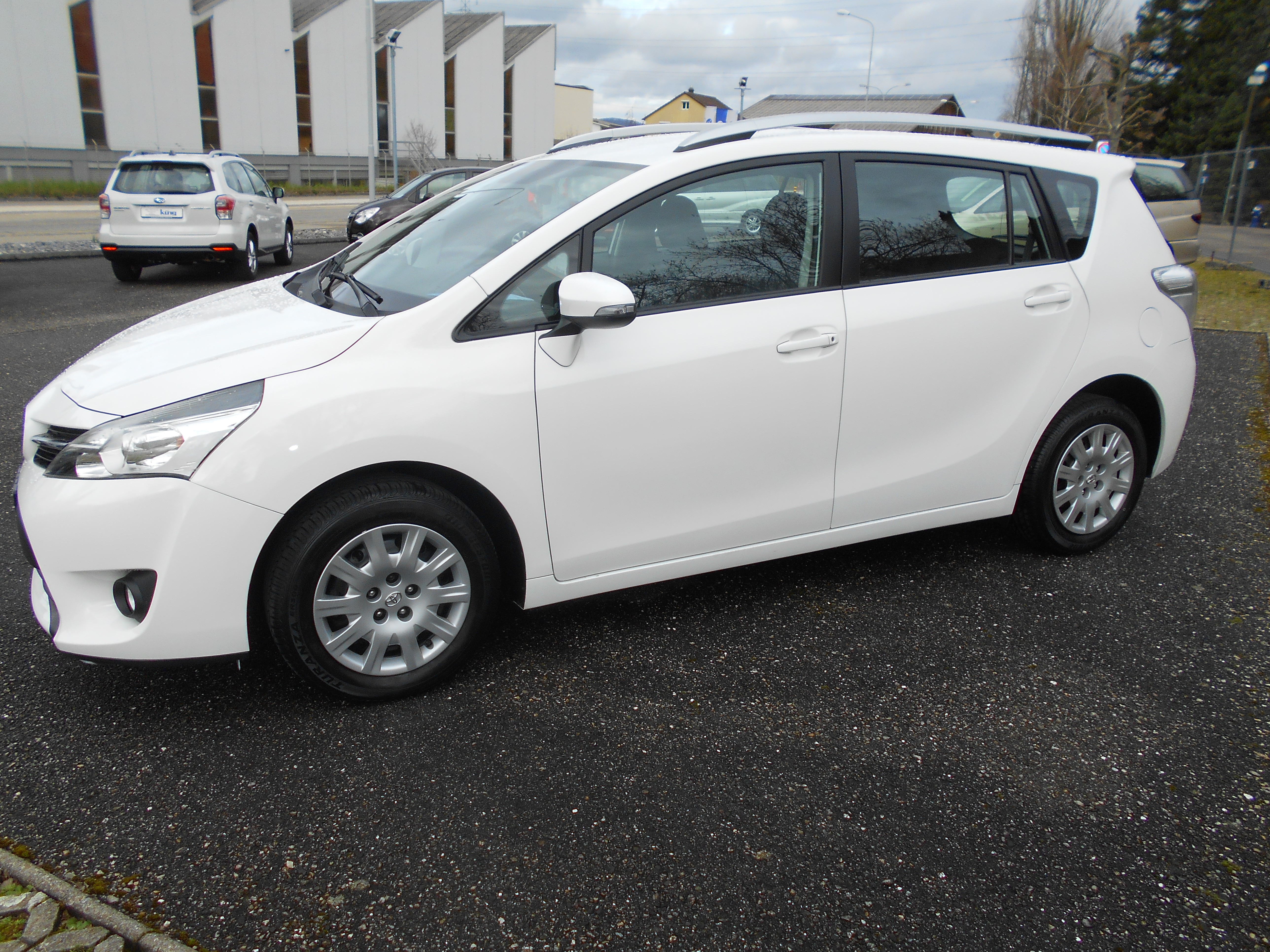 TOYOTA Verso 1.6 Terra