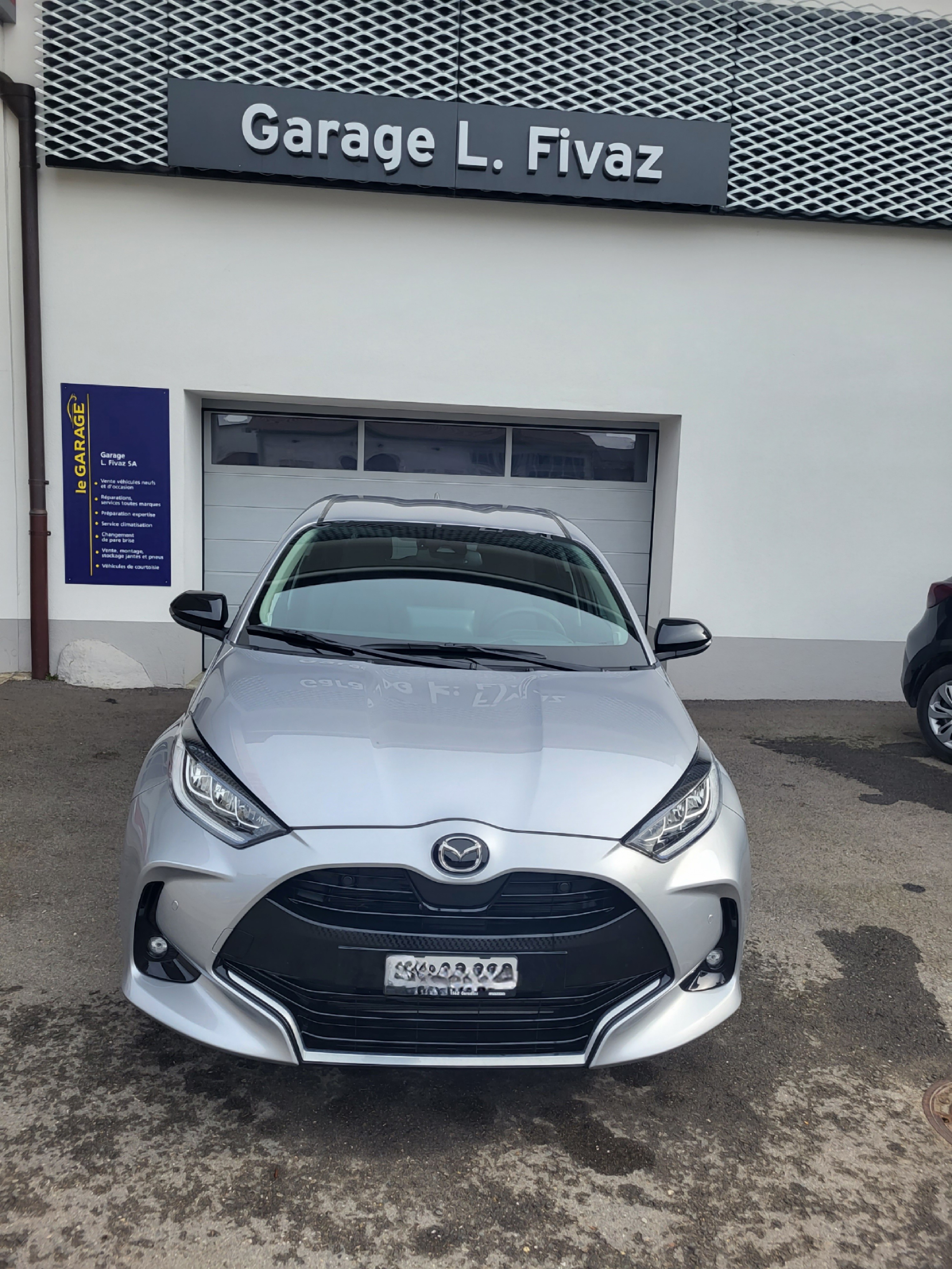 MAZDA 2 Hybrid Select