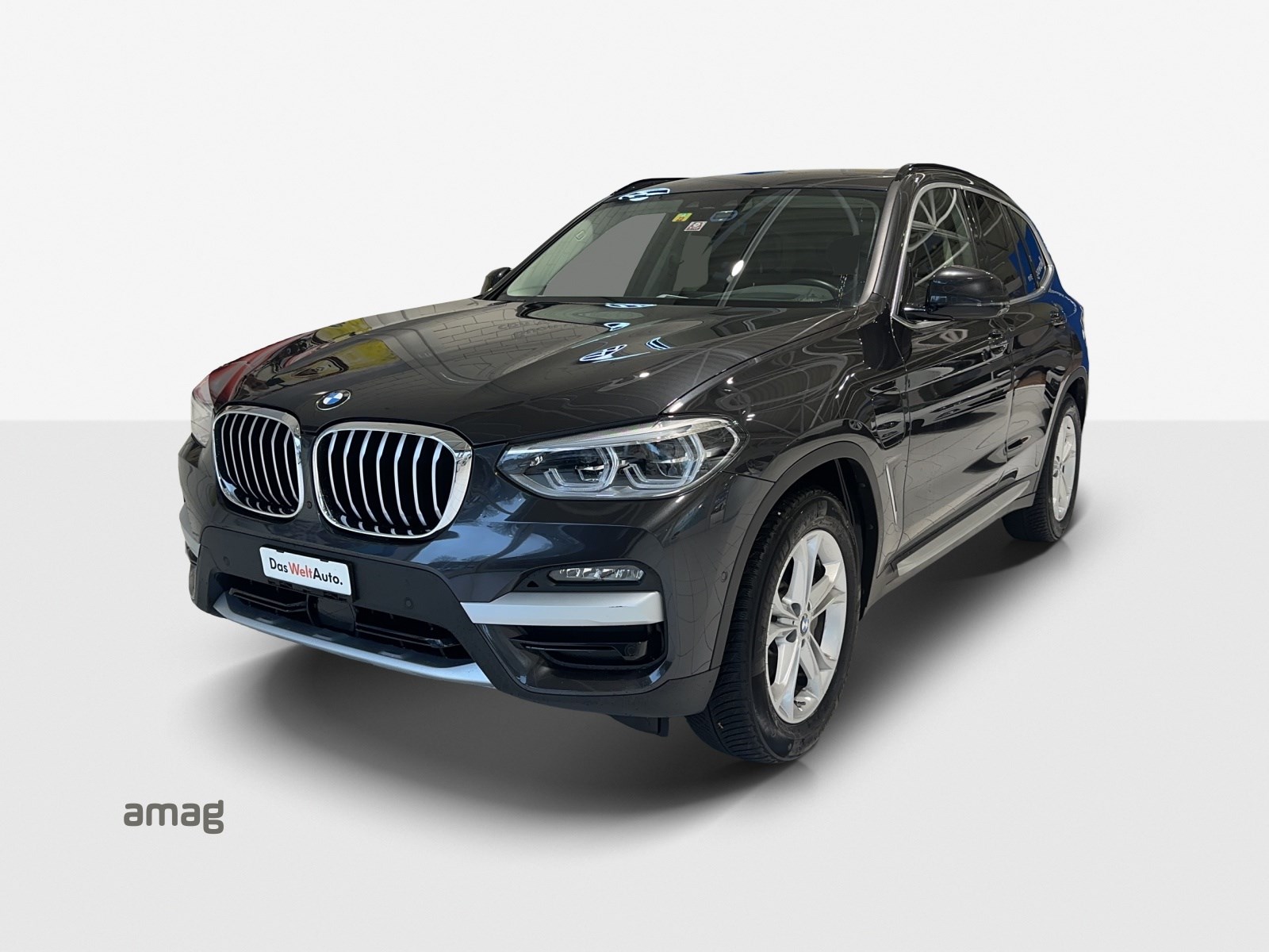 BMW X3 xDrive 30e xLine