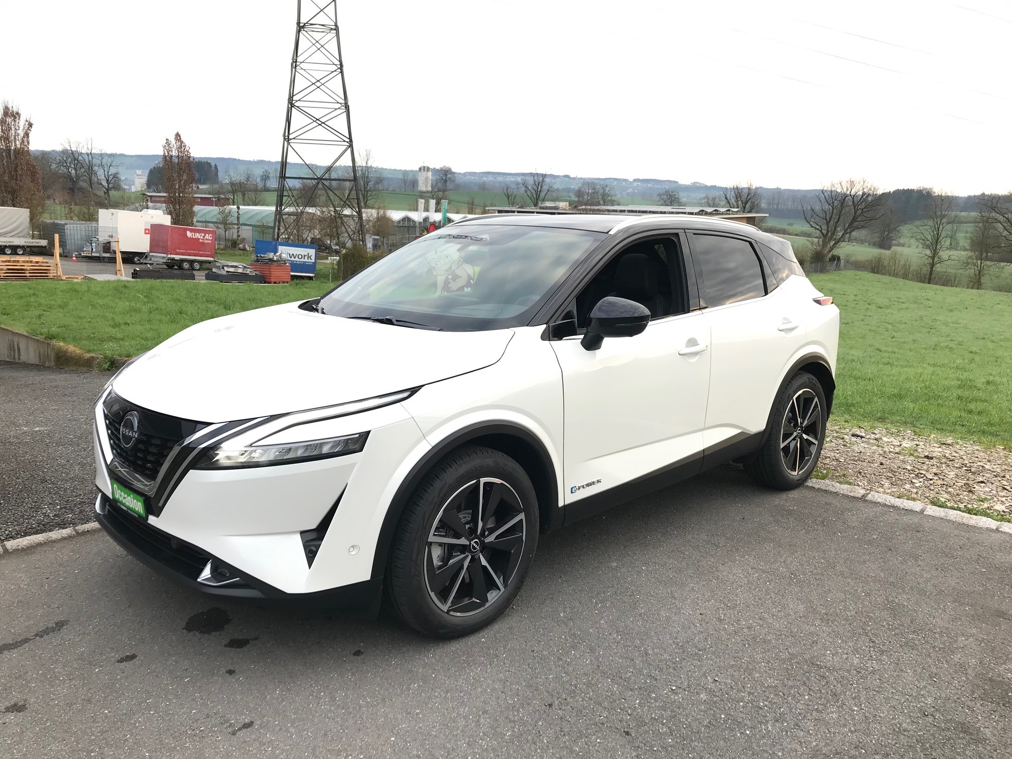 NISSAN Qashqai 1.5 VC-T e-Power Tekna+