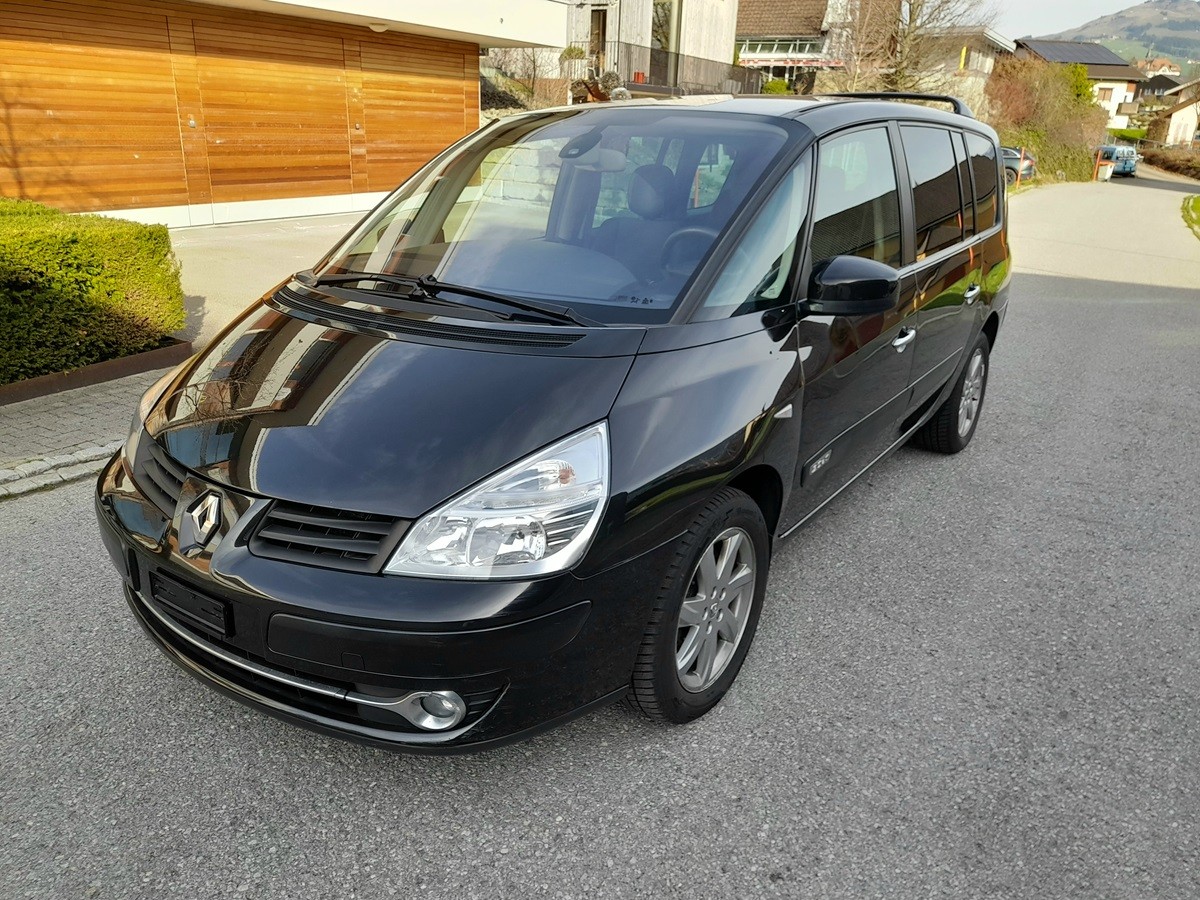 RENAULT Grand Espace 2.0 dCi Dynamic Automatic