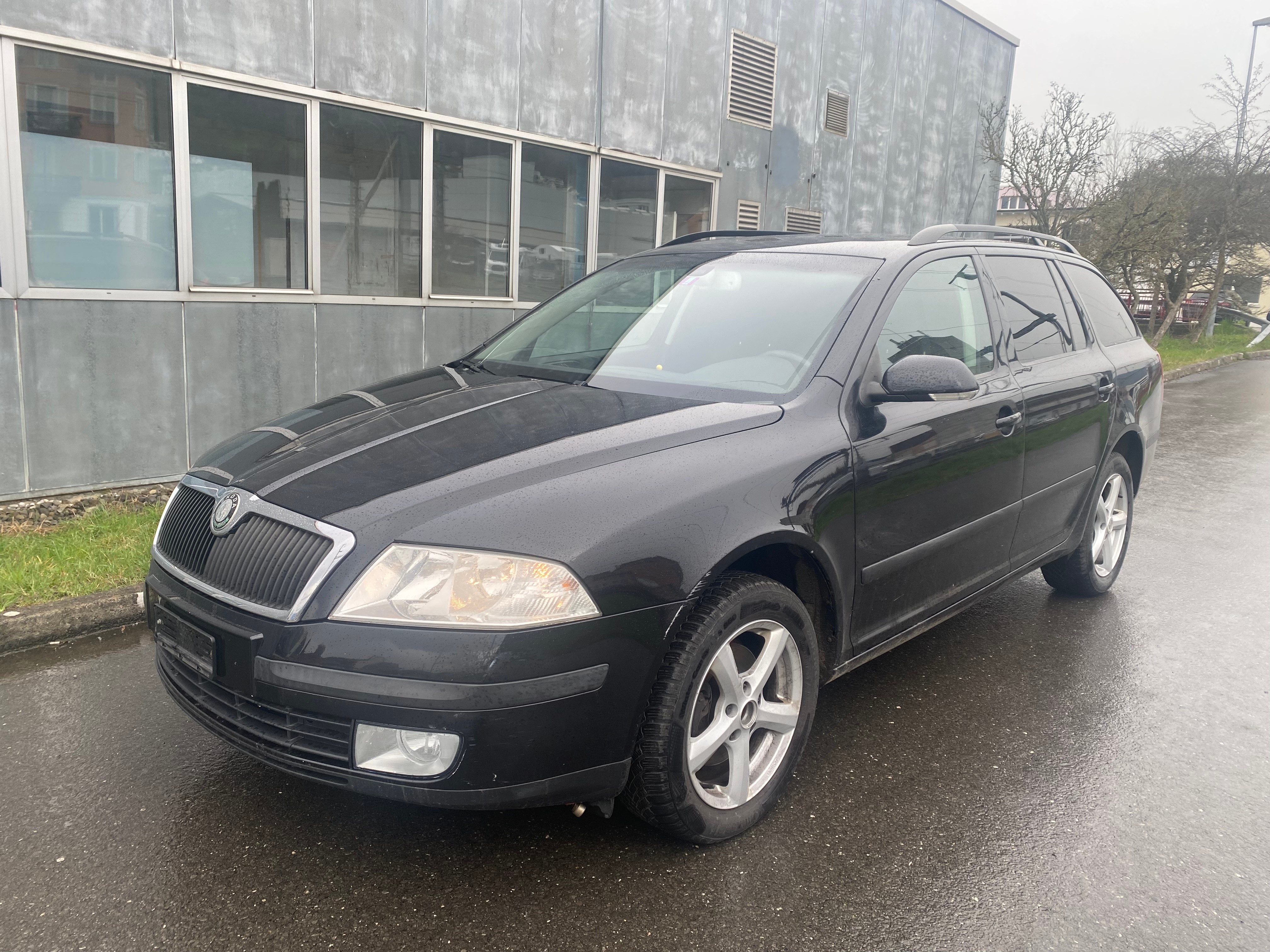 SKODA Octavia 2.0 TDI Adventure 4x4