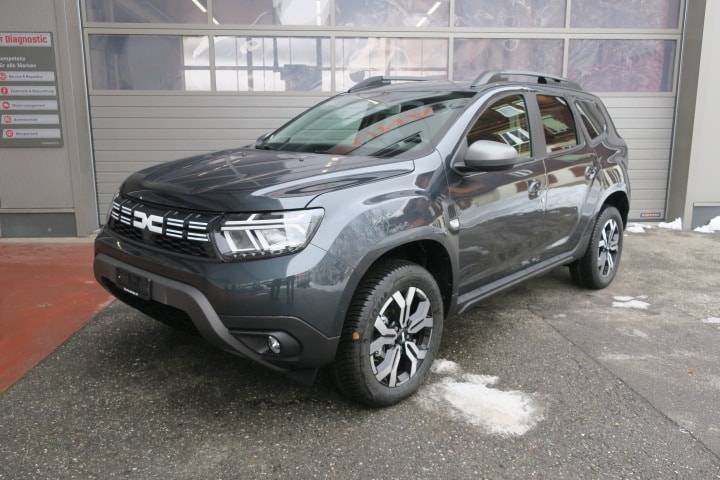 DACIA Duster TCe 150 Journey 4x4