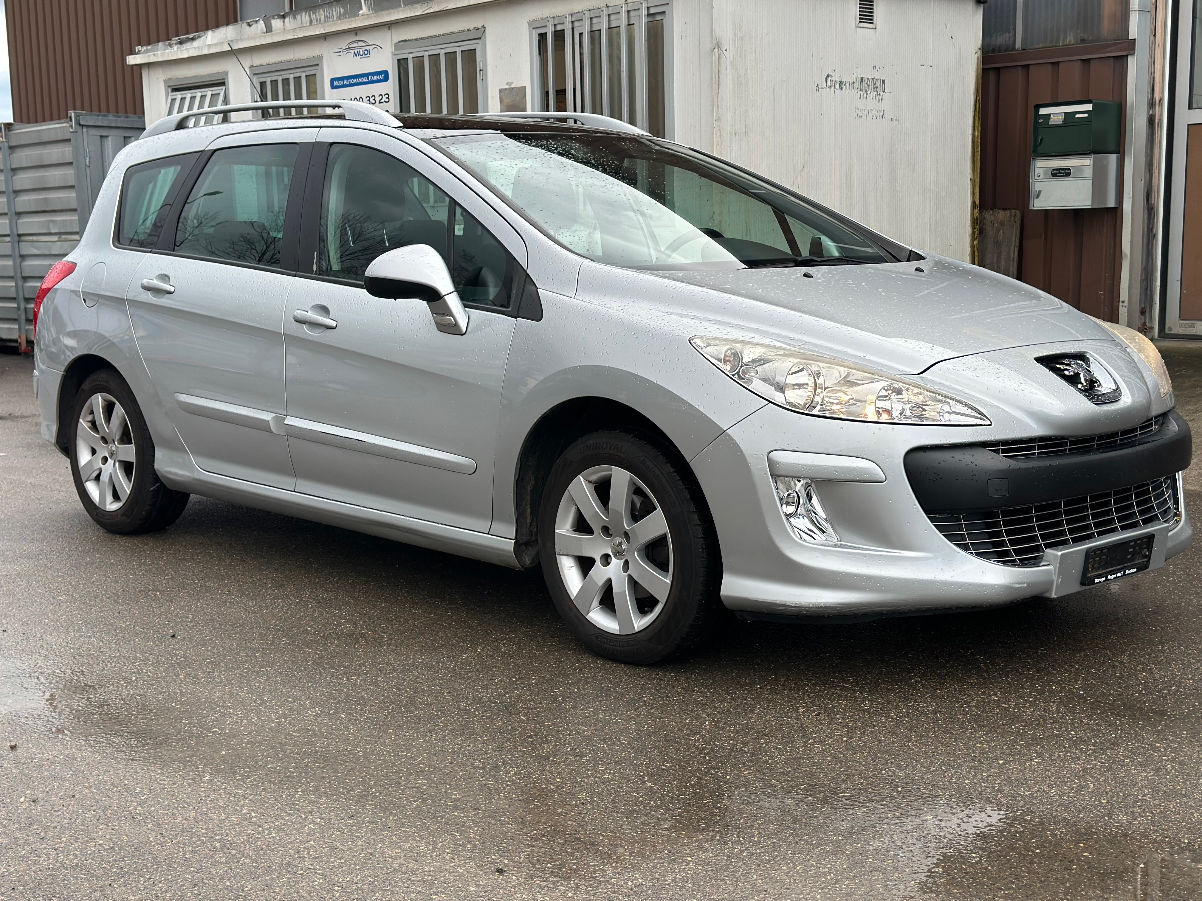 PEUGEOT 308 SW 1.6 HDI Business