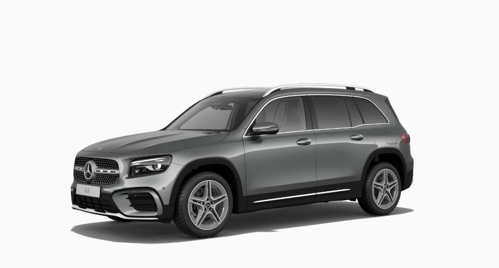 MERCEDES-BENZ GLB 220 d 4M AMG-Line Facelift