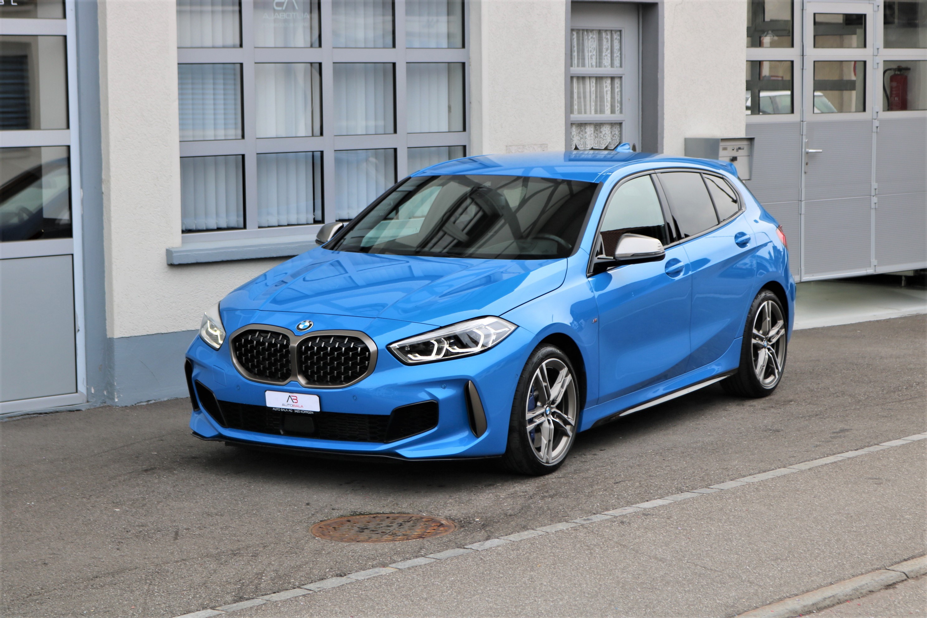 BMW M135i xDrive Steptronic