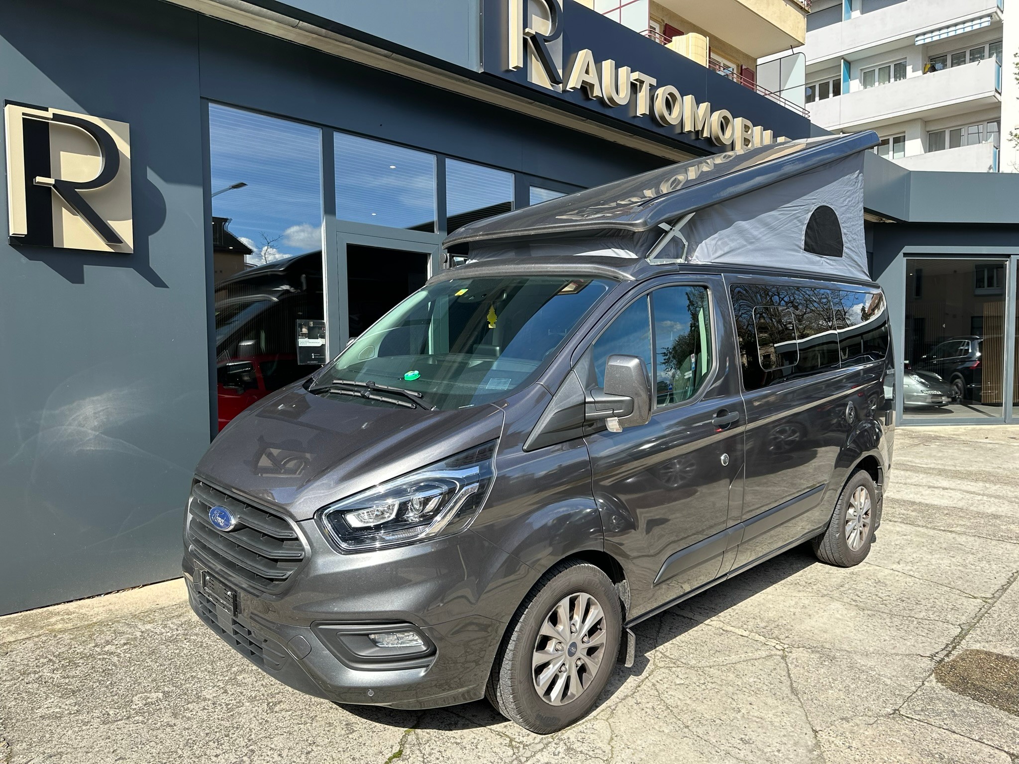 FORD Transit Custom 320 L1H1 Camper A