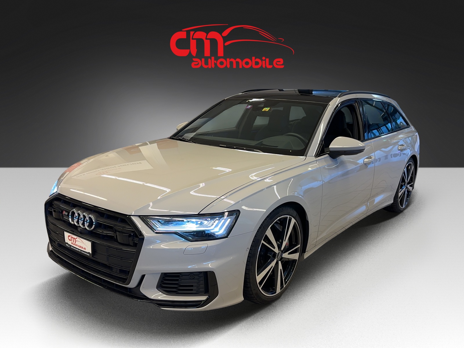 AUDI S6 Avant 3.0 TDI quattro tiptronic