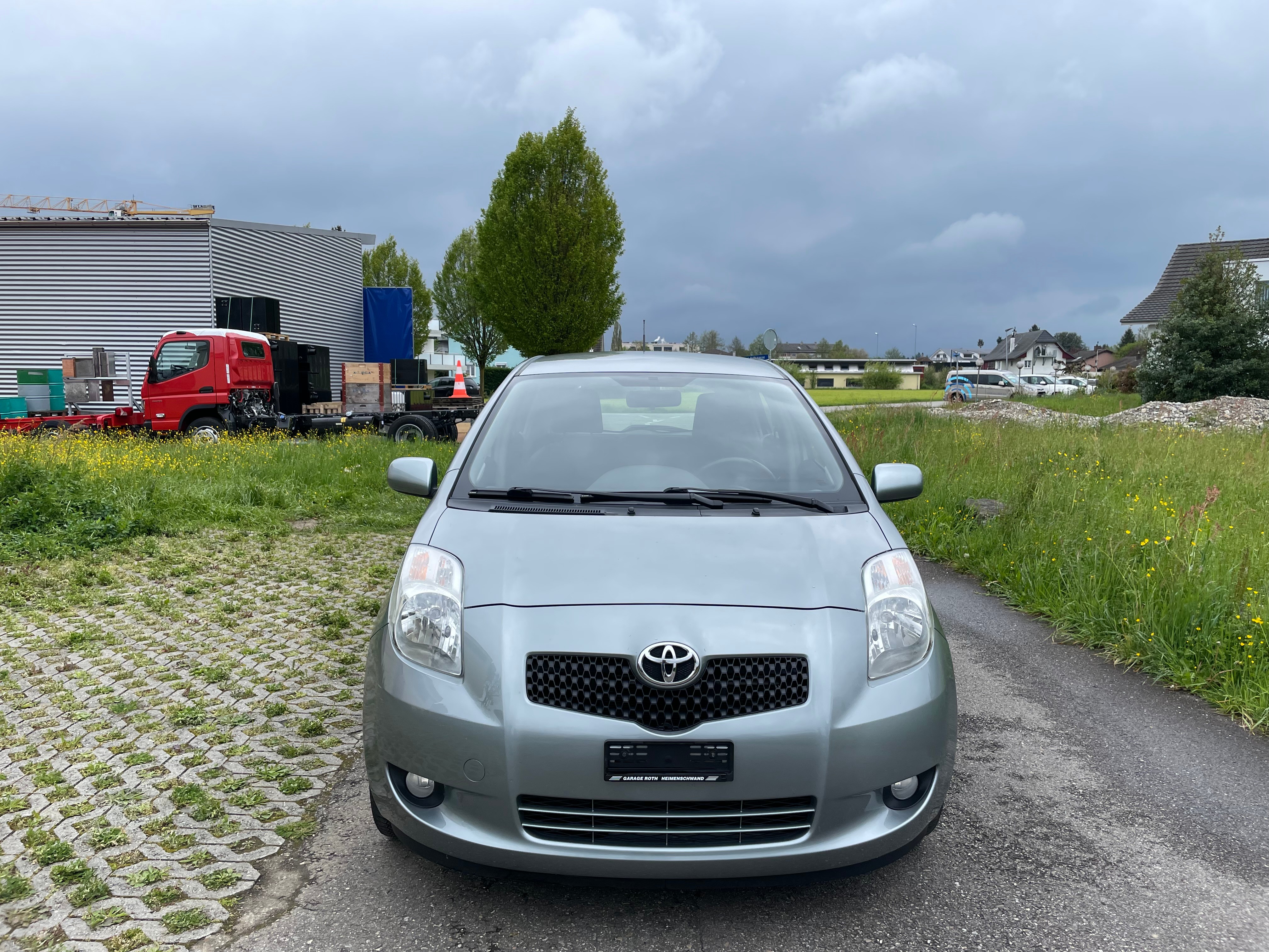 TOYOTA Yaris 1.3 Linea Luna