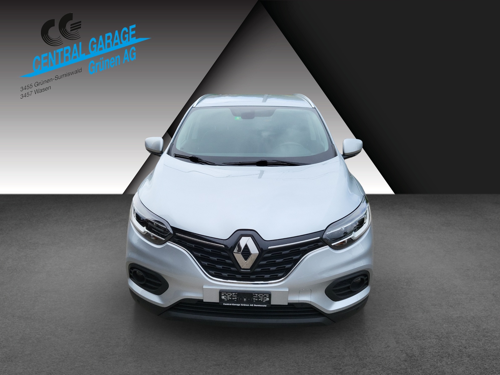 RENAULT Kadjar 1.3 16V Turbo Business EDC