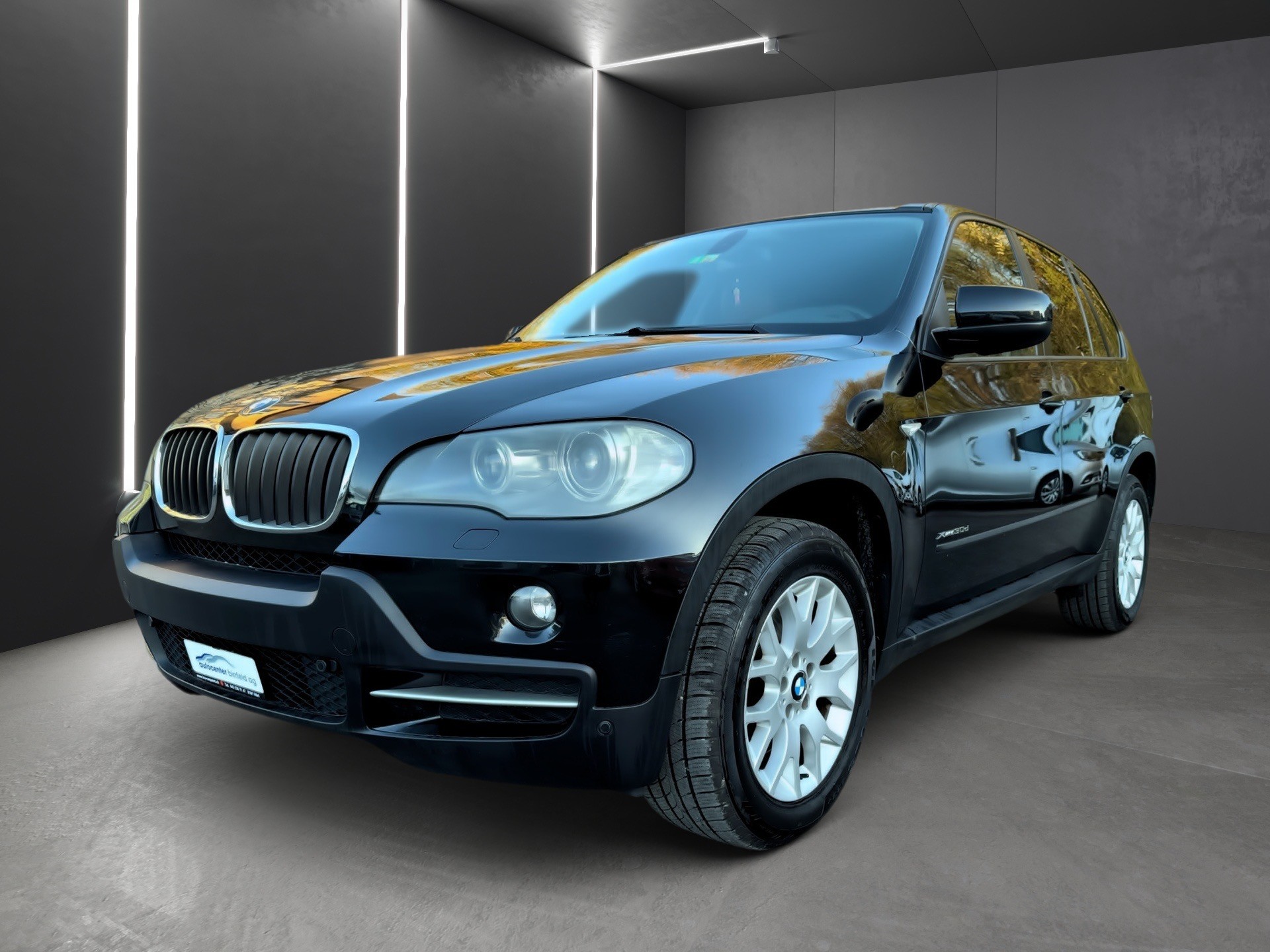 BMW X5 xDrive 30d (3.0d) Steptronic