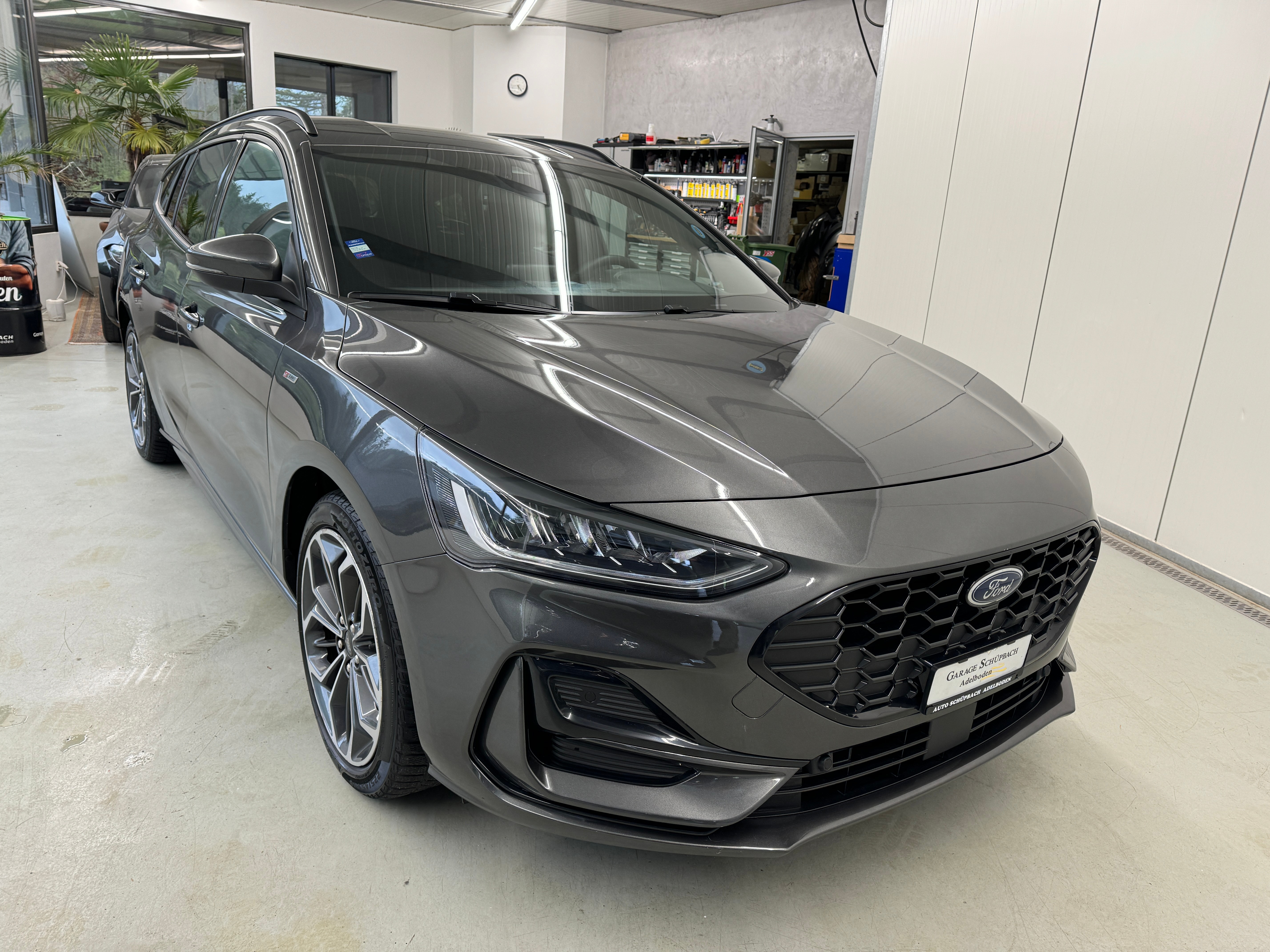 FORD Focus 1.0 MHEV ST-Line Style