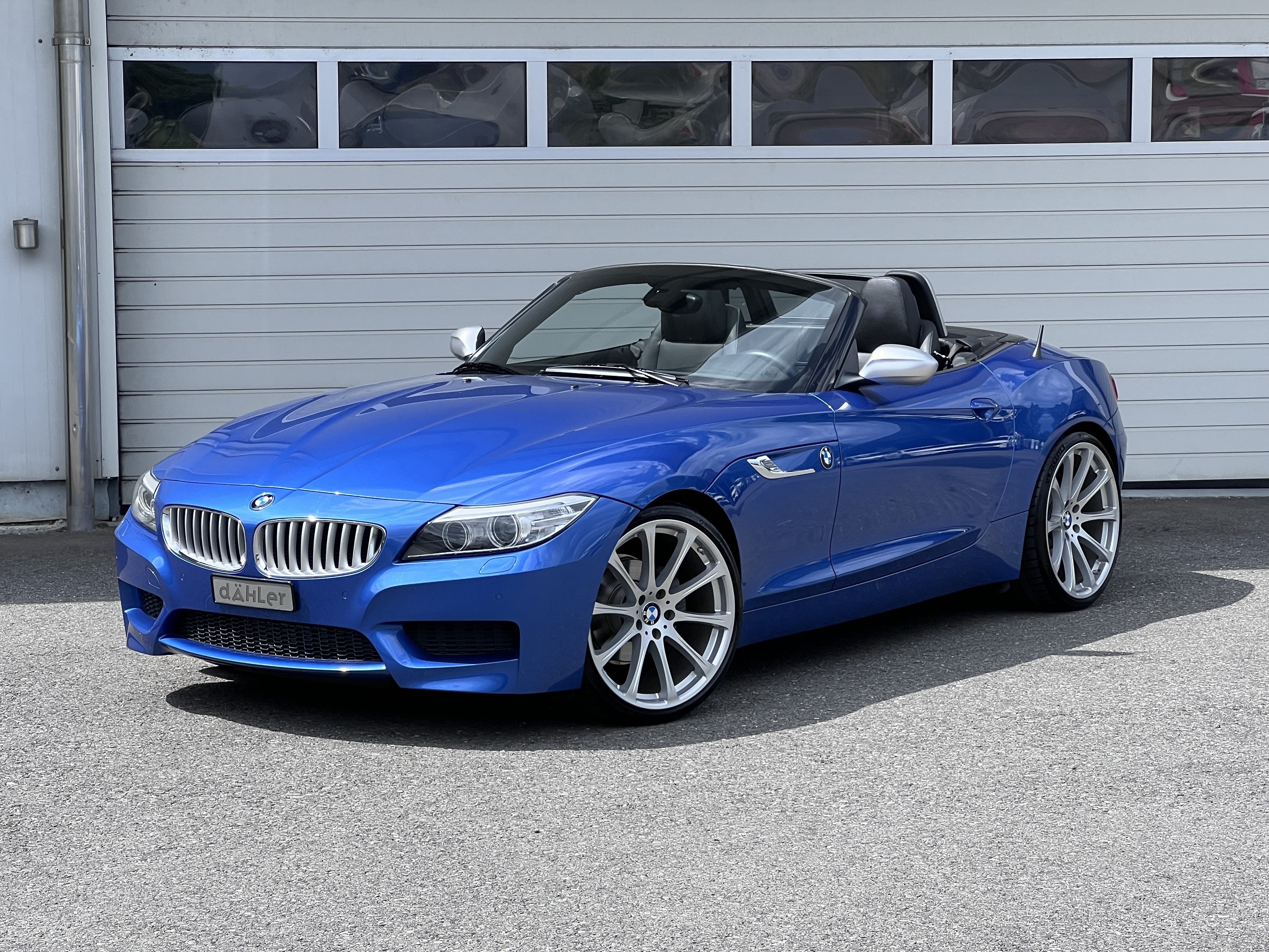 BMW Z4 sDrive20i