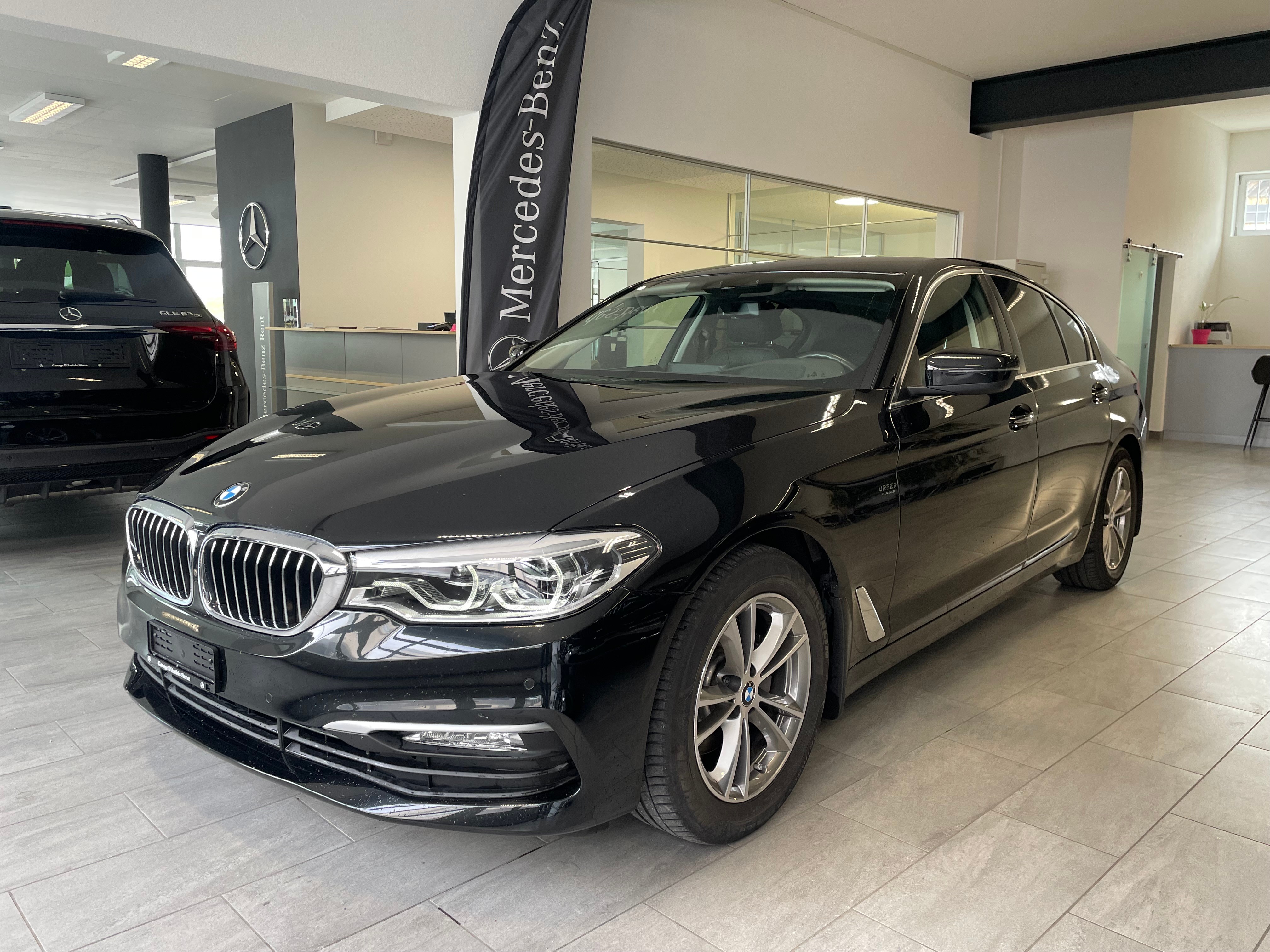 BMW 520d xDrive Steptronic