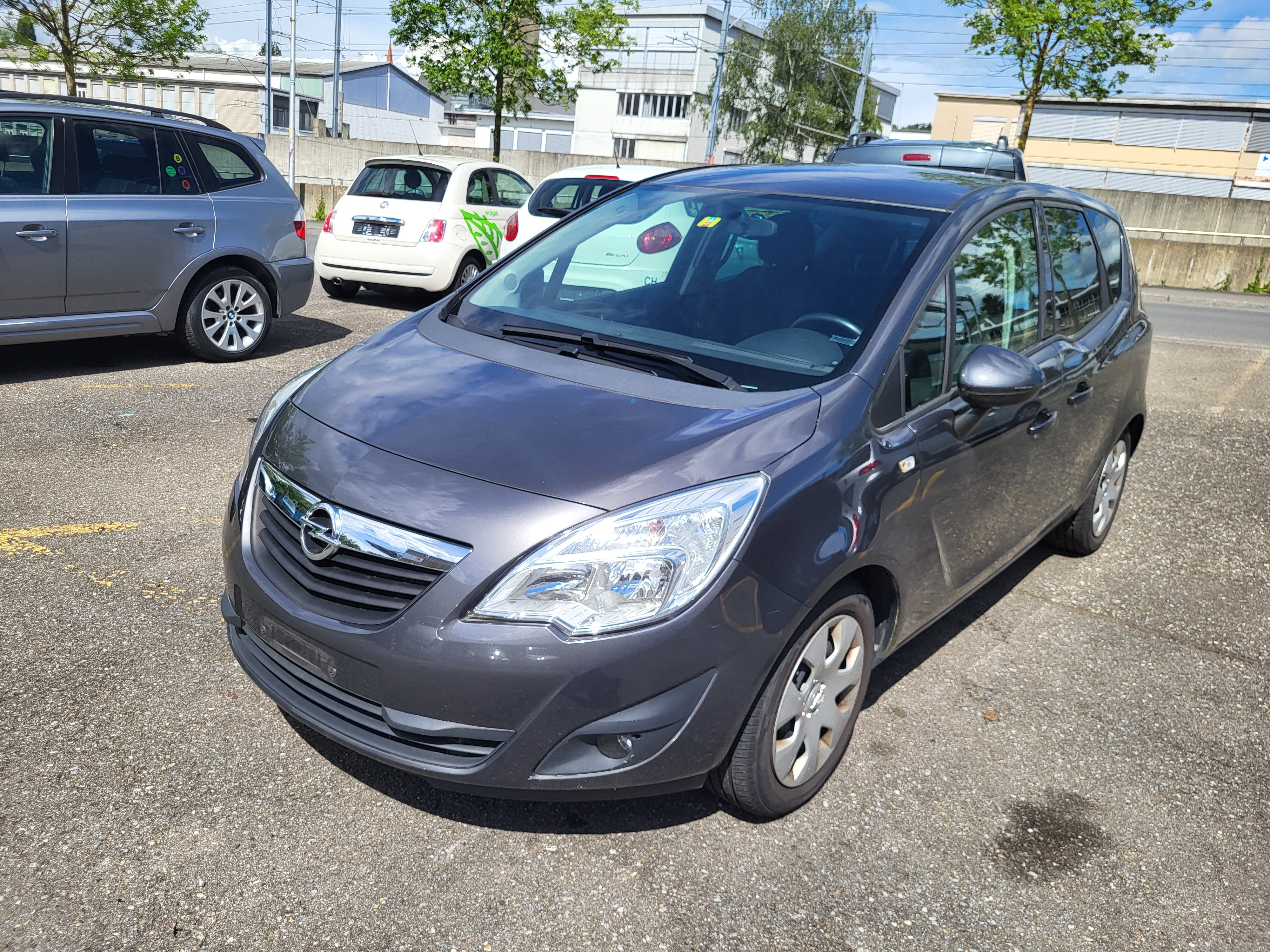 OPEL Meriva 1.4 Turbo Enjoy