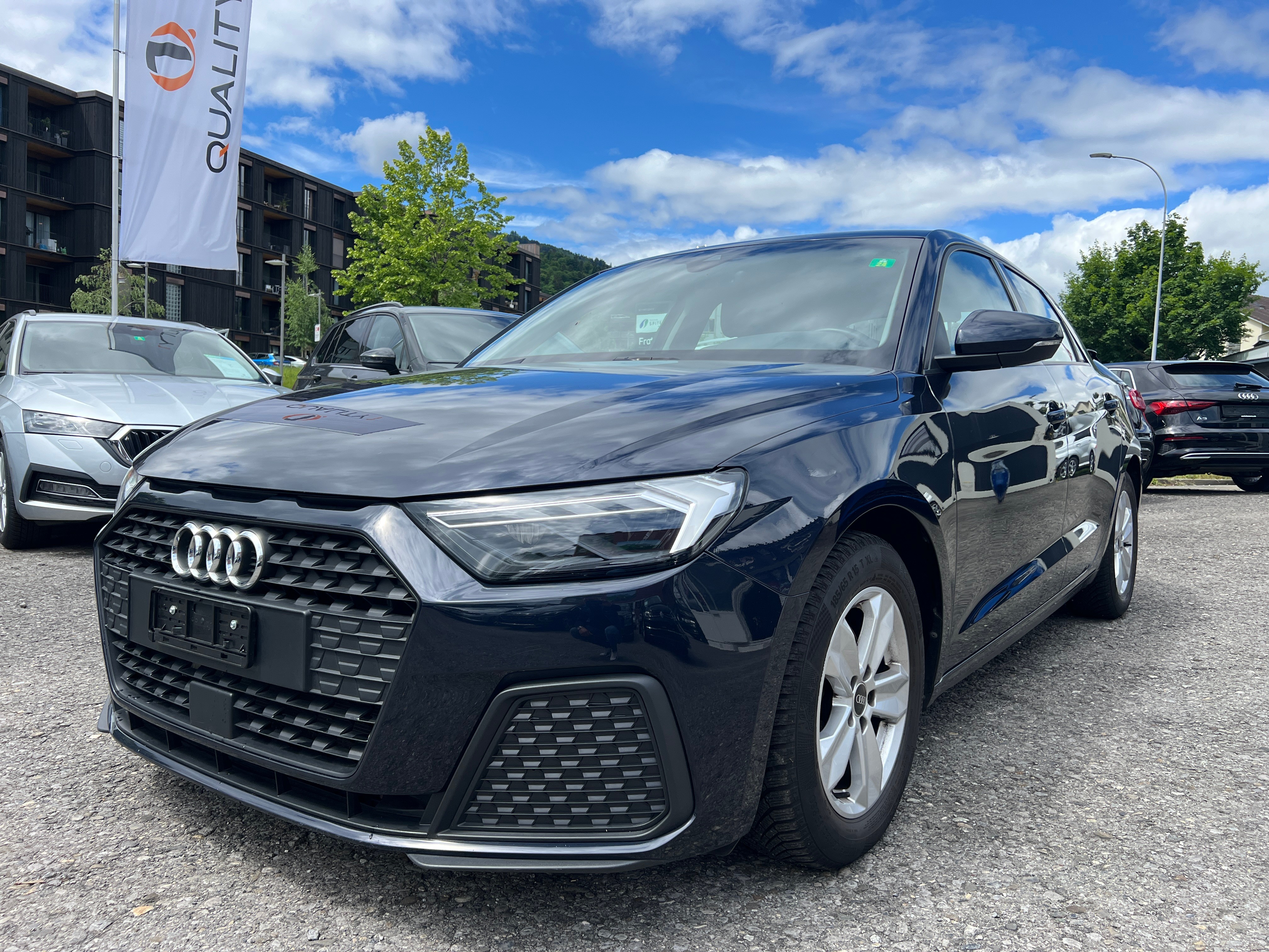 AUDI A1 Sportback 30 TFSI Attraction