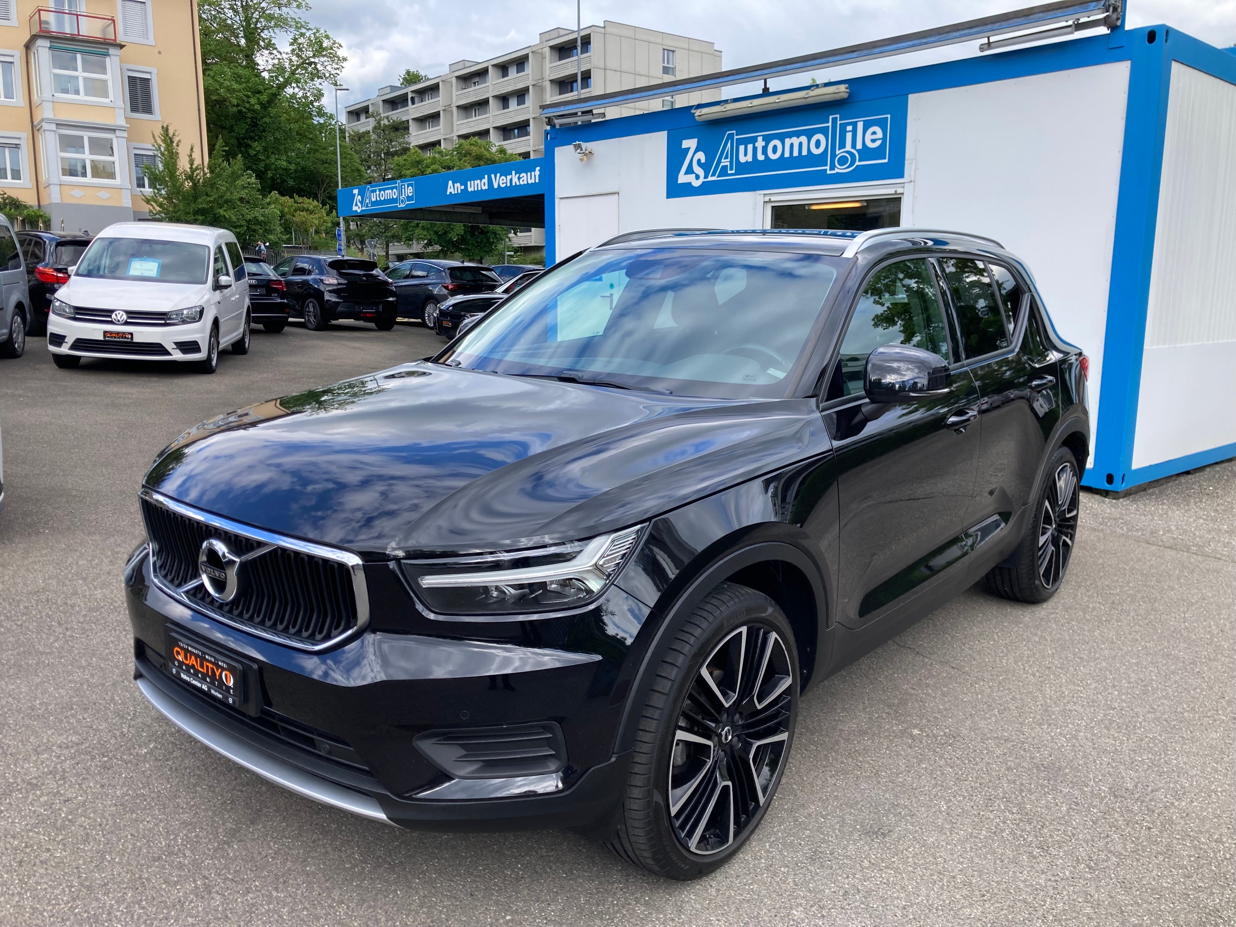 VOLVO XC40 T3 Momentum Geartronic