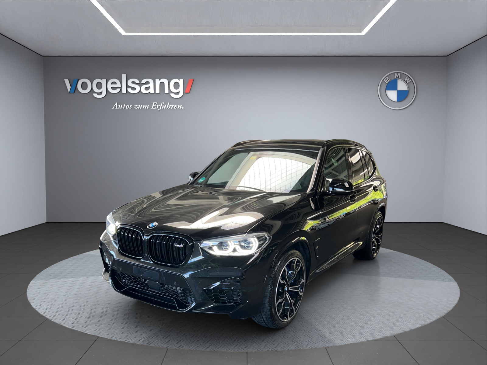 BMW X3 xDrive M Competition Steptronic