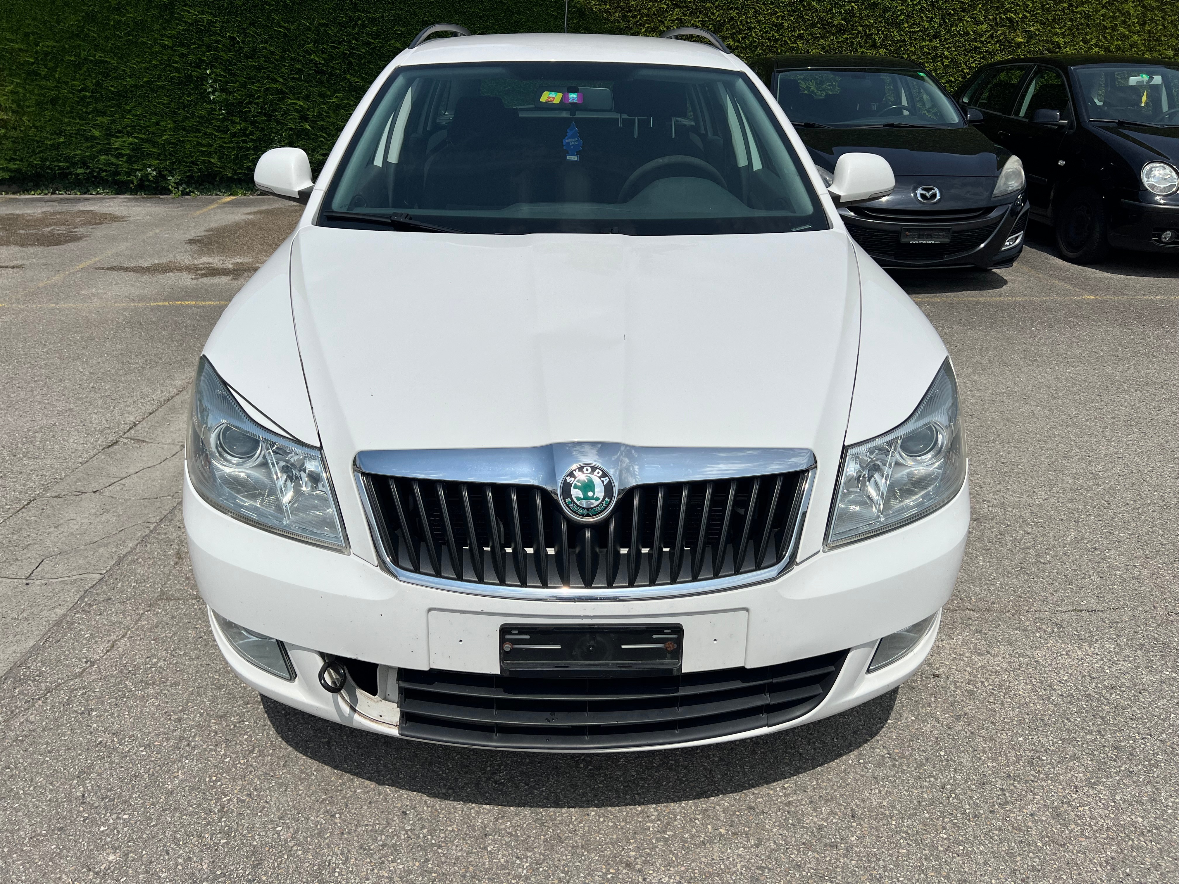 SKODA Octavia Combi 1.6 TDI Ambition 4x4