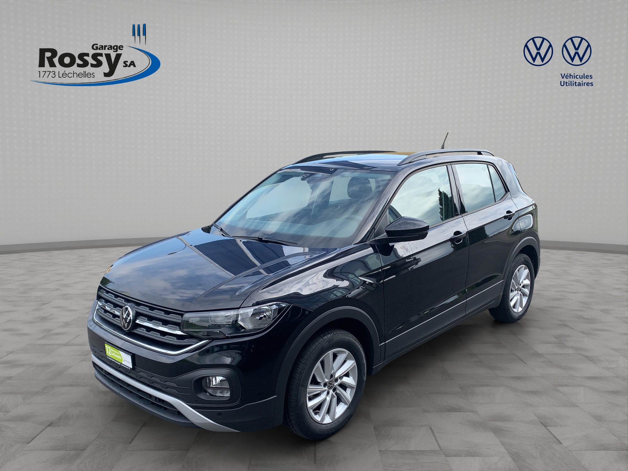 VW T-Cross 1.0 TSI Life DSG