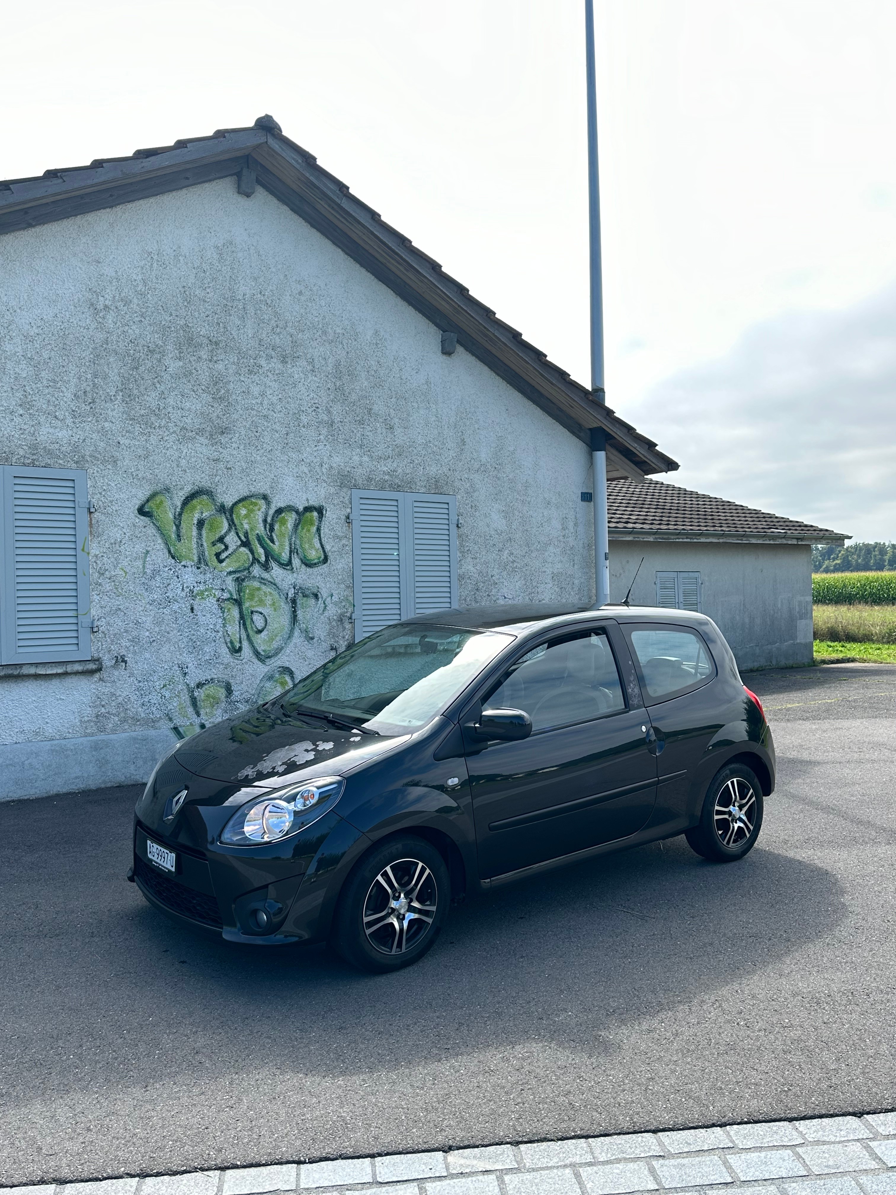 RENAULT Twingo 1.2 16V Expression