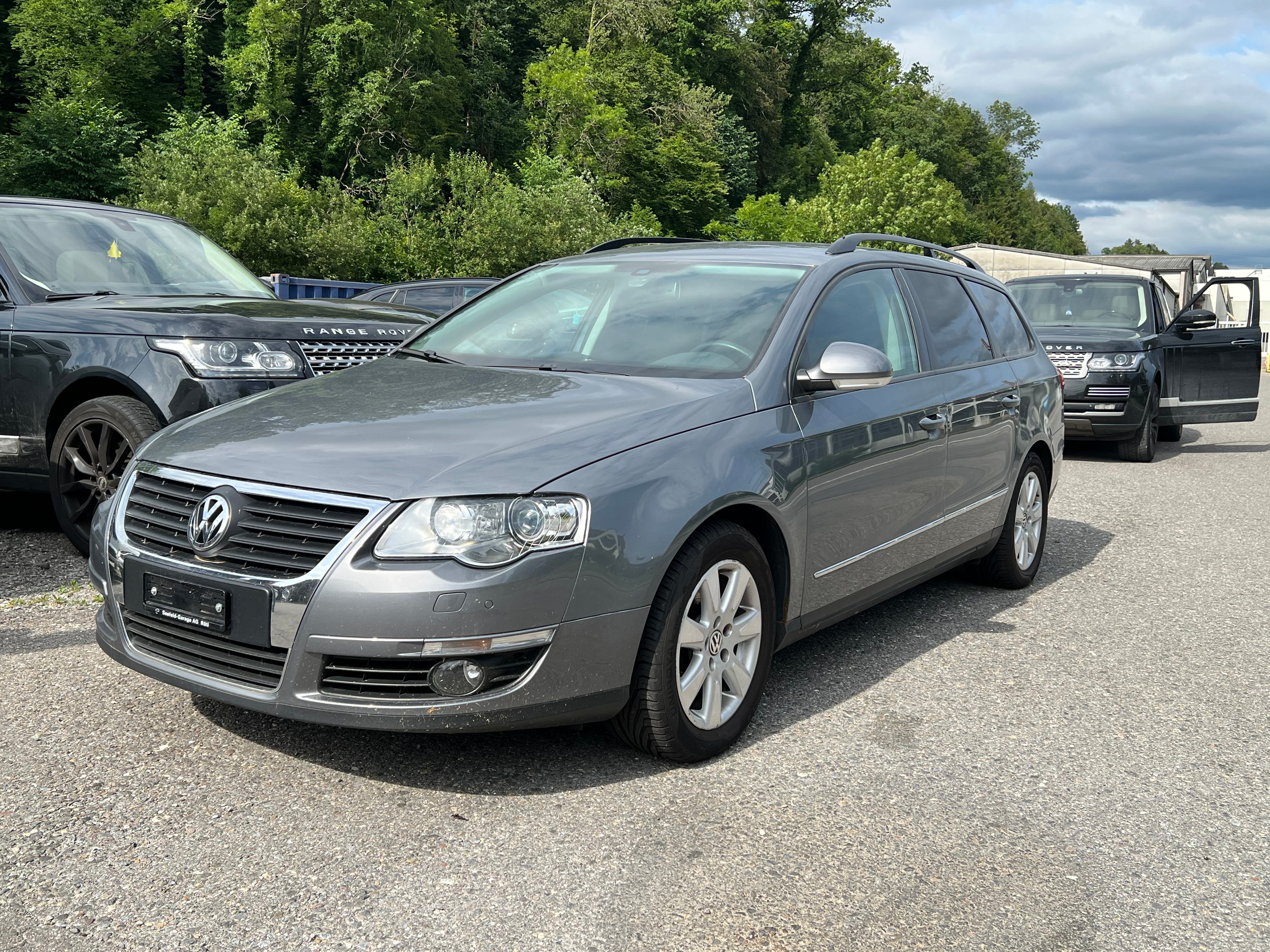 VW Passat Variant 2.0 FSI Comfortline 4Motion