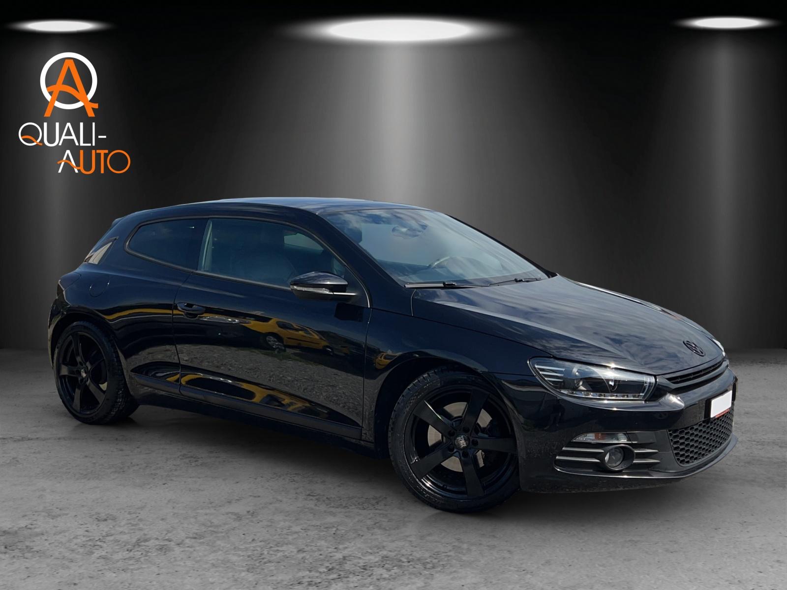 VW Scirocco 1.4 TSI