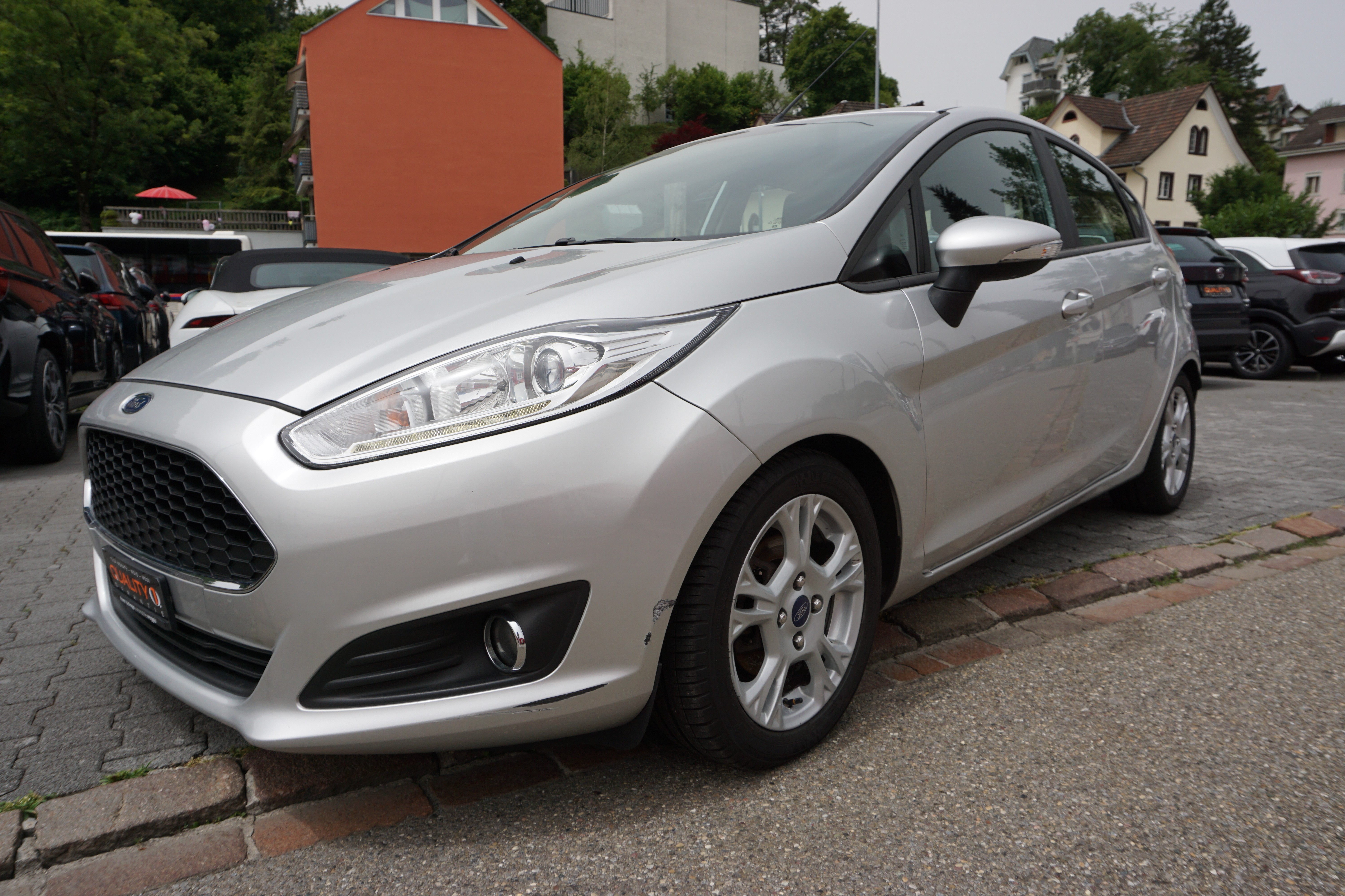 FORD Fiesta 1.0 SCTi Trend PowerShift