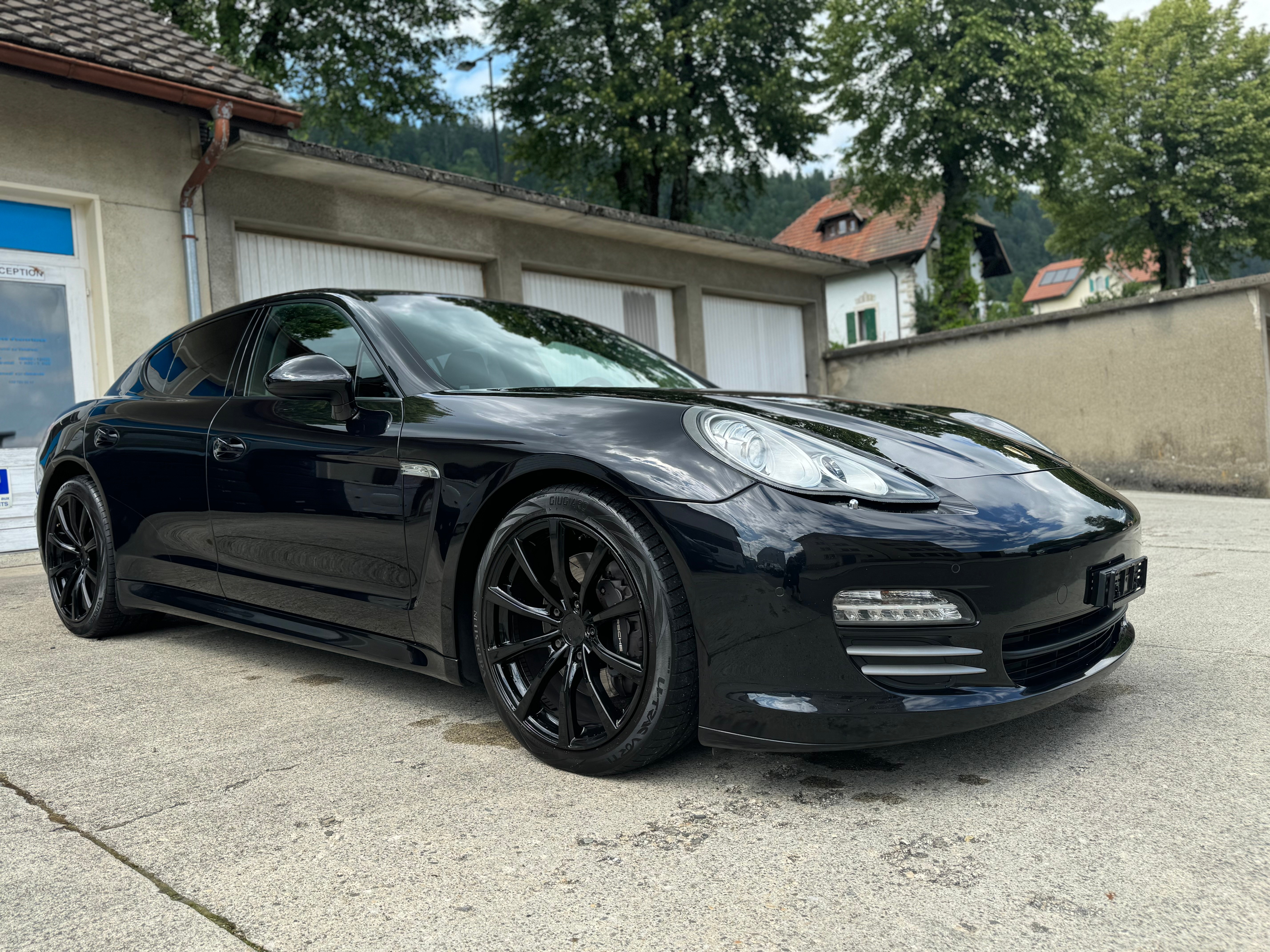 PORSCHE Panamera 4 3.6 PDK