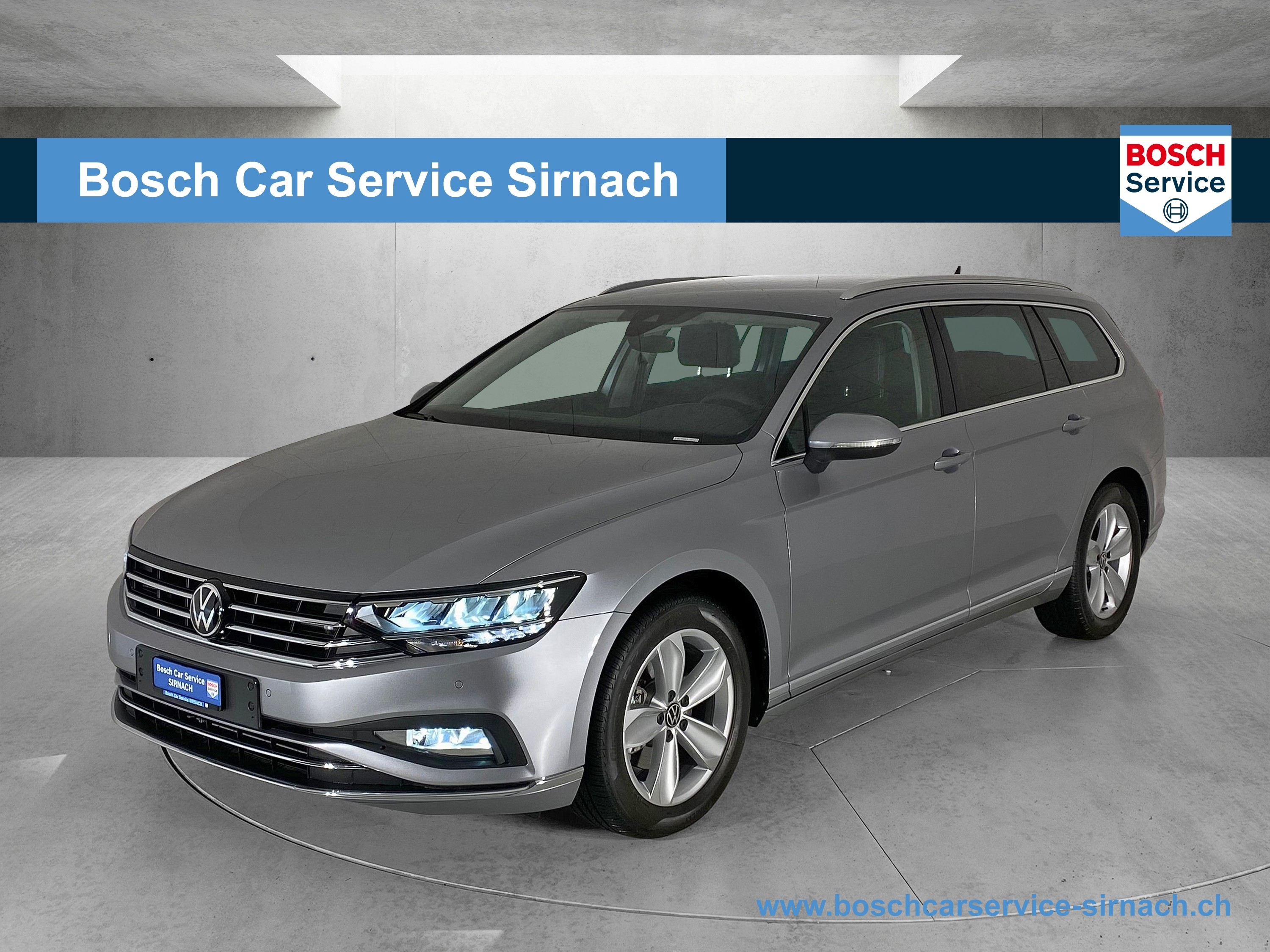 VW Passat 2.0 TDI BMT Elegance 4Motion DSG