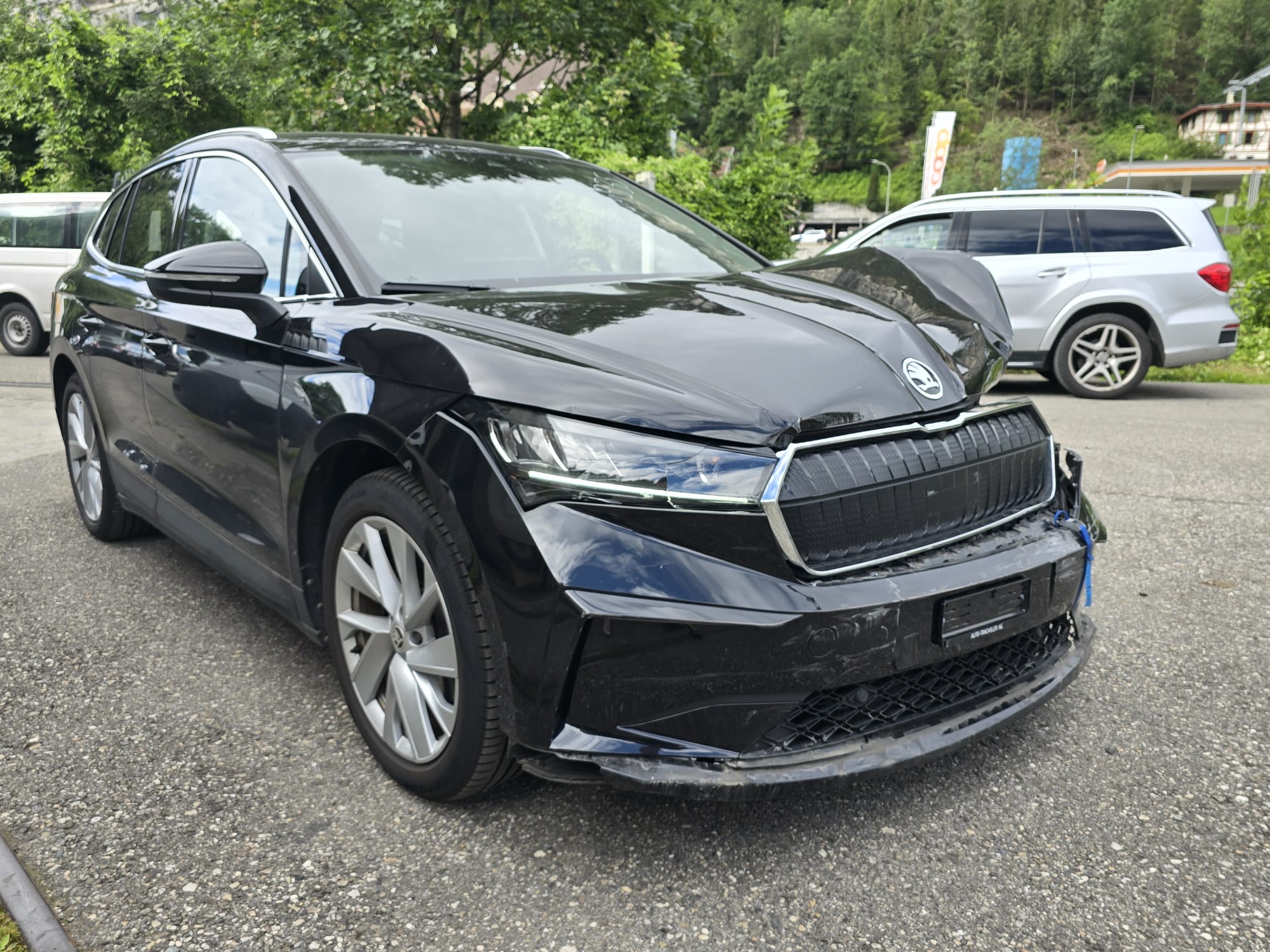 SKODA Enyaq iV 60