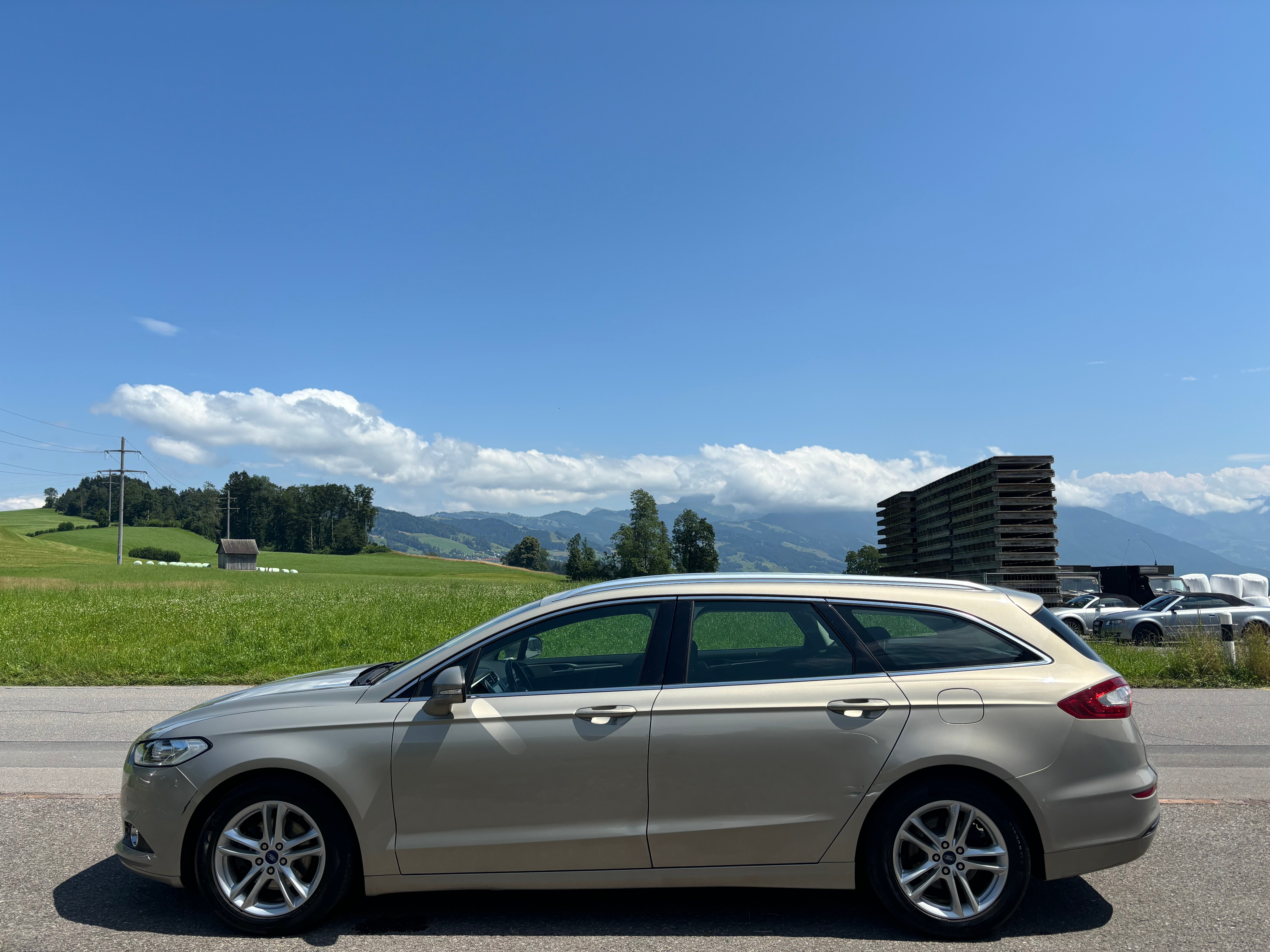 FORD Mondeo 2.0 TDCi Trend PowerShift