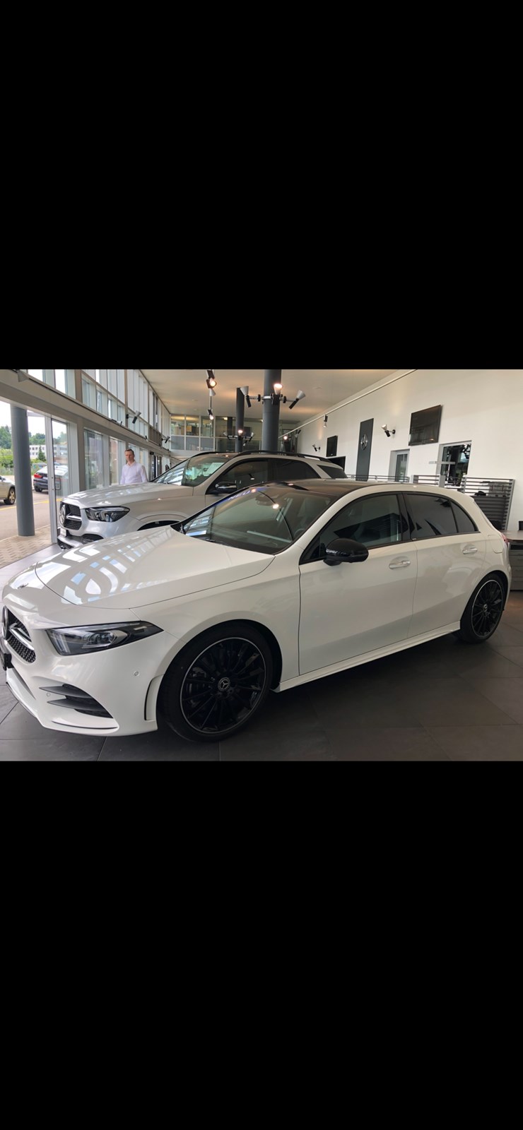 MERCEDES-BENZ A 250 4Matic AMG Line 4Matic 7G-DCT