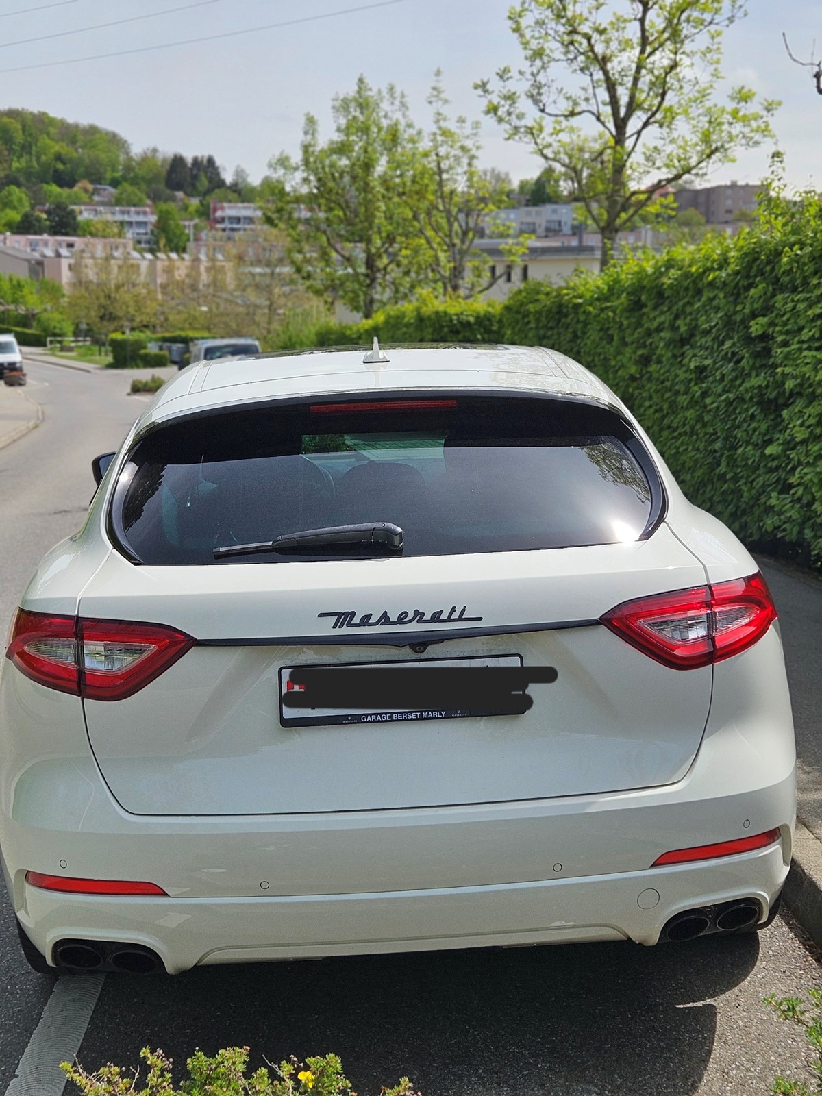 MASERATI Levante S 3.0 V6 Automatica