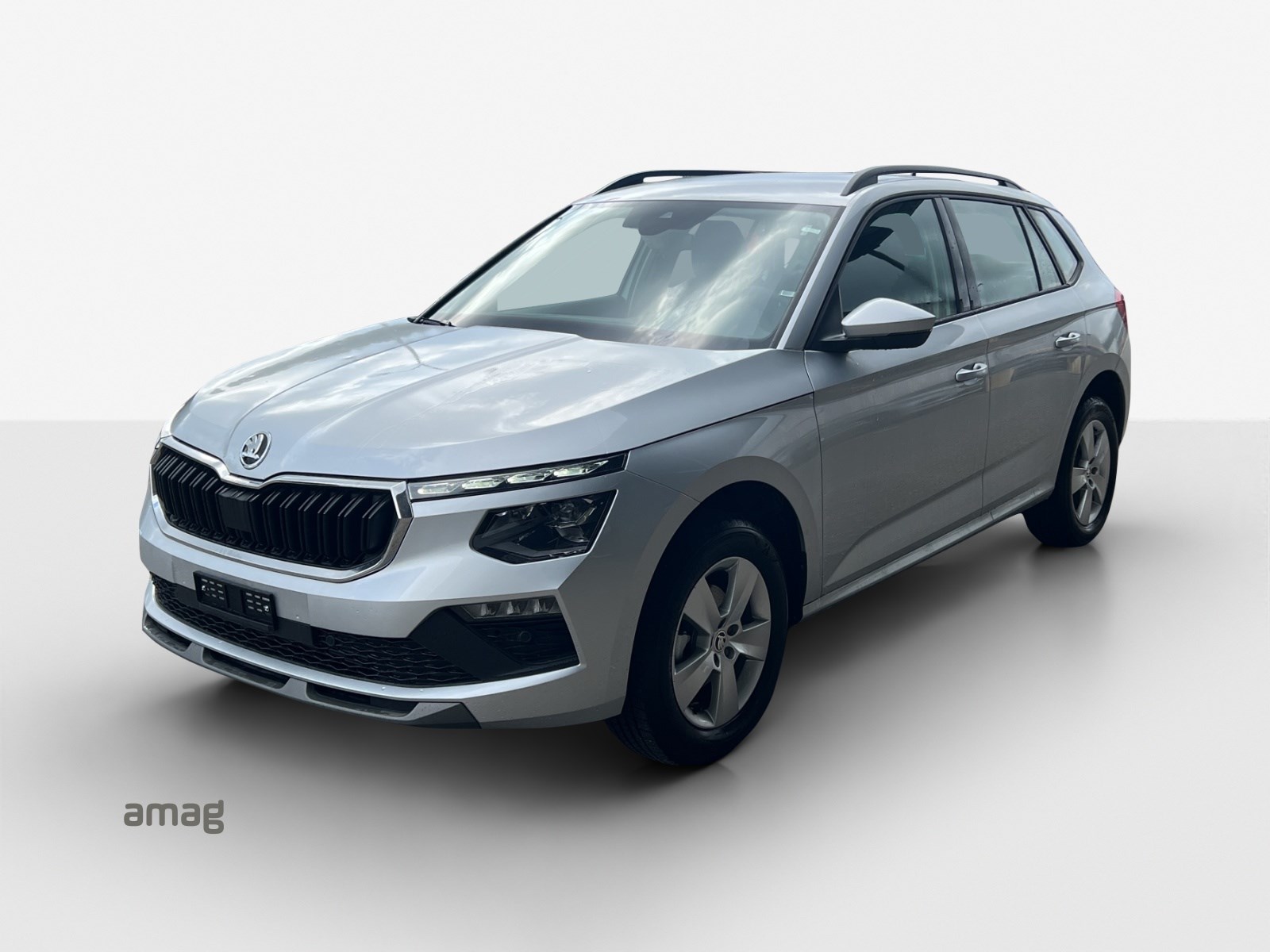 SKODA Kamiq 1.0 TSI Selection DSG