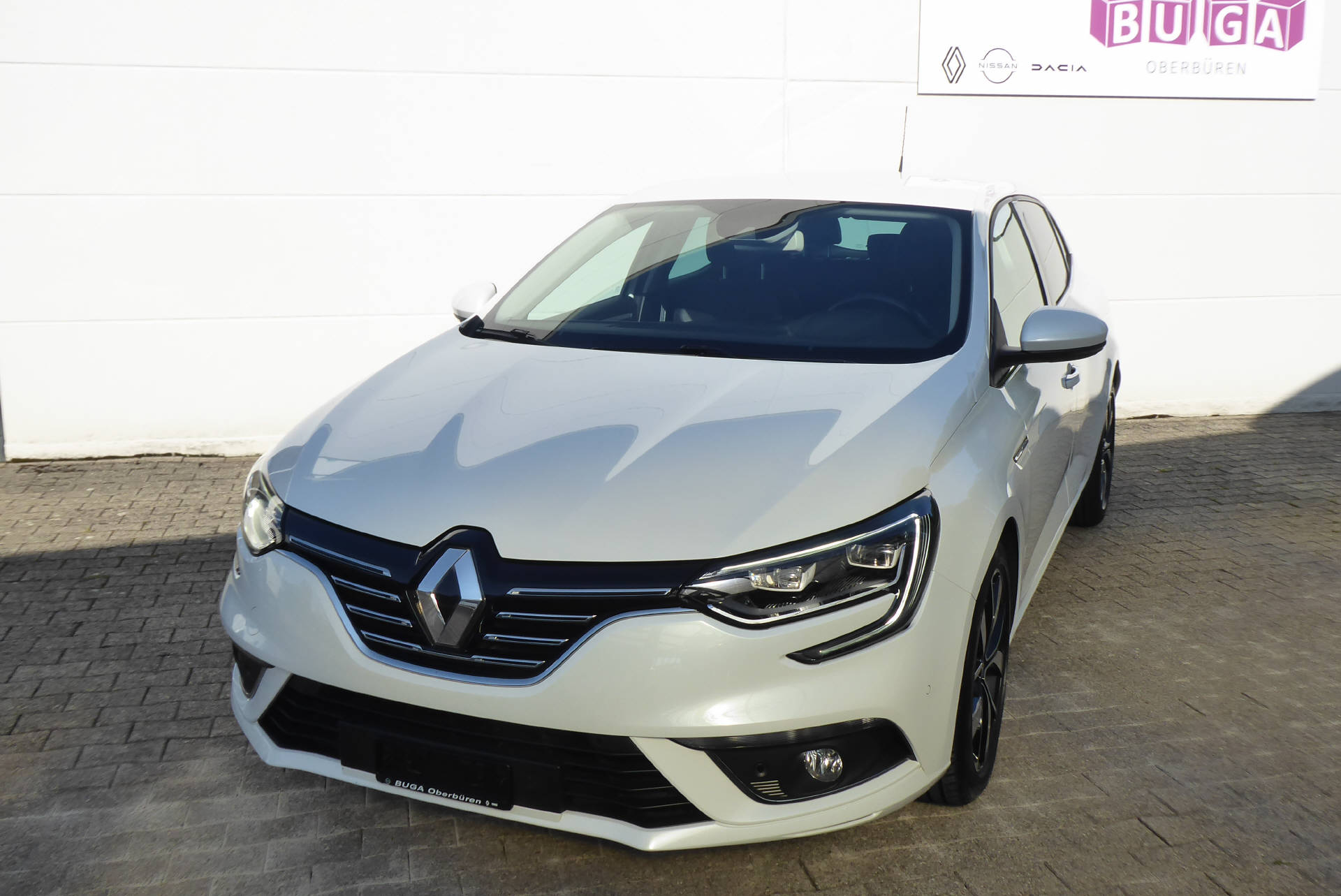 RENAULT Mégane 1.3 16V Turbo GT Line EDC