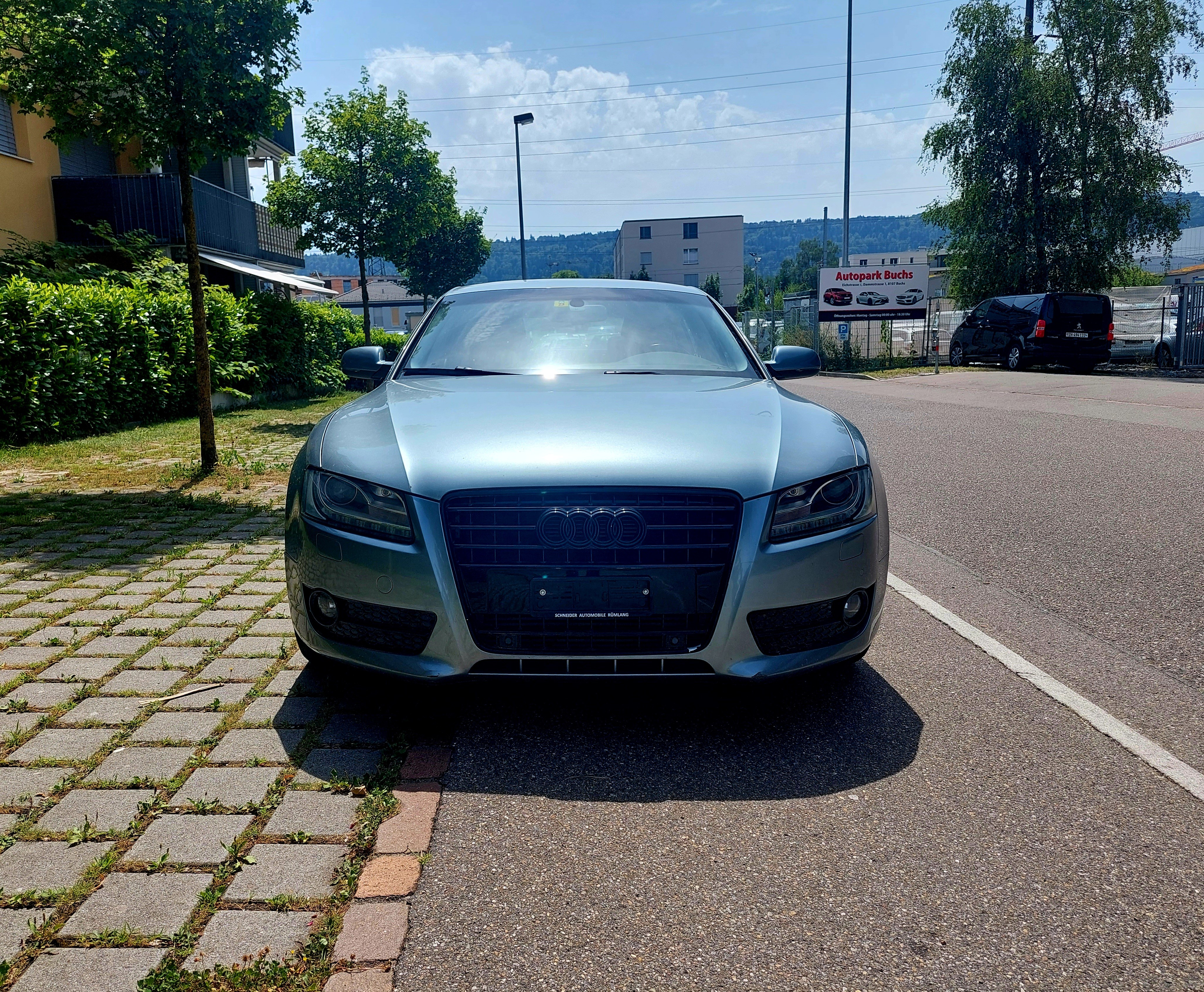 AUDI A5 Sportback 2.0 TFSI multitronic