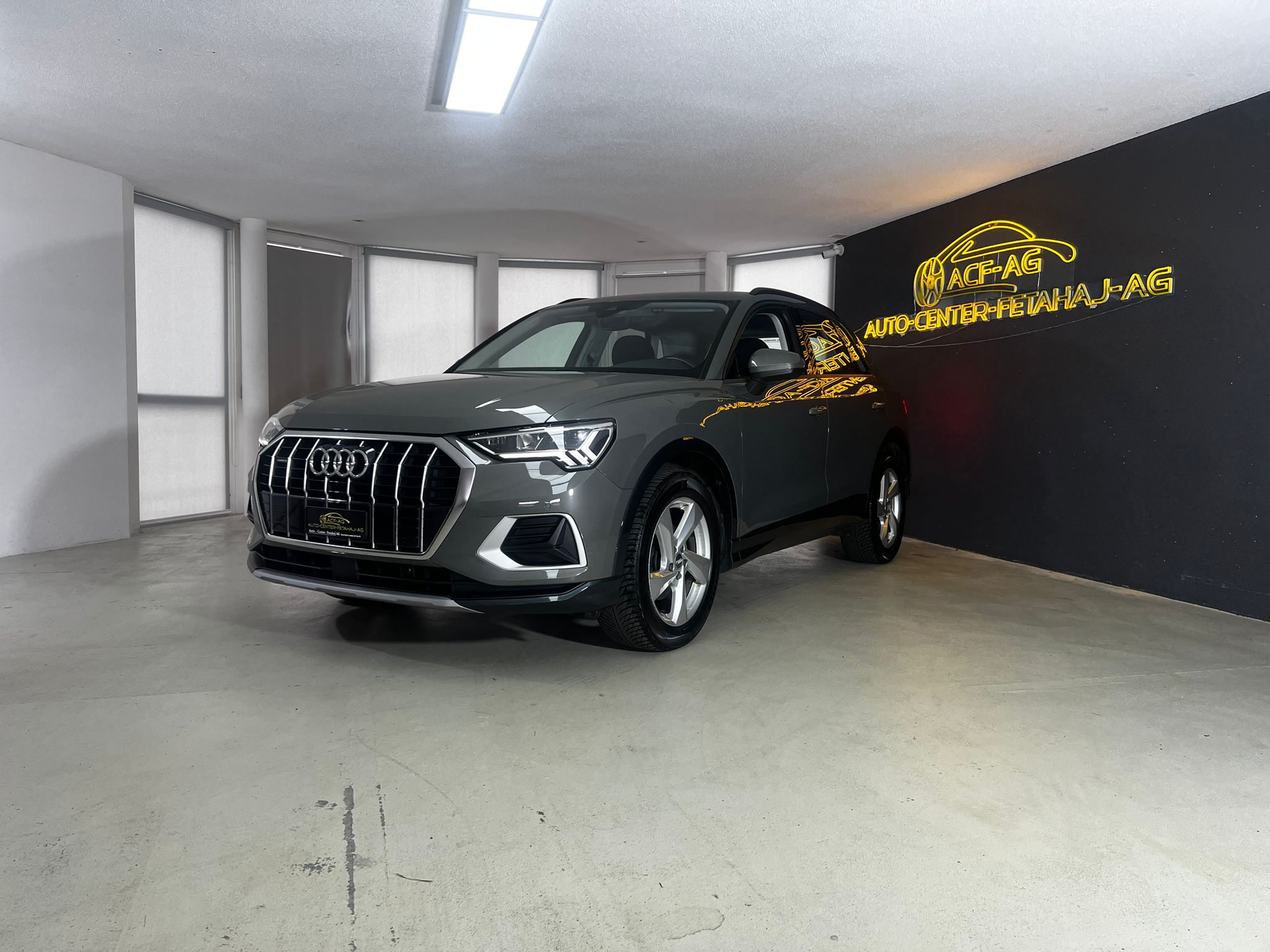 AUDI Q3 35 TDI advanced quattro