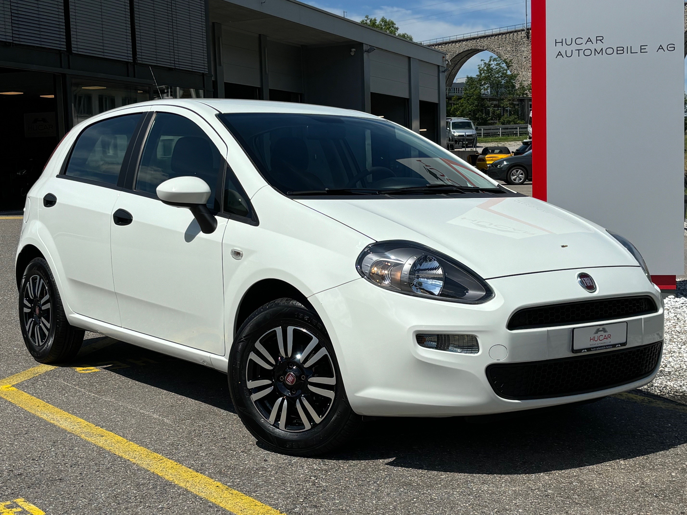 FIAT Punto 1.4 Pop Star