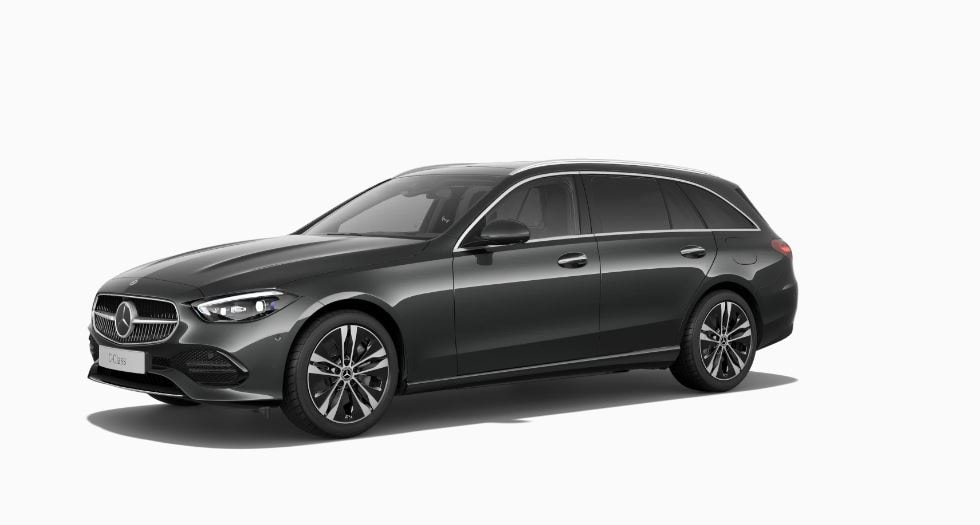 MERCEDES-BENZ C 300de T 4Matic